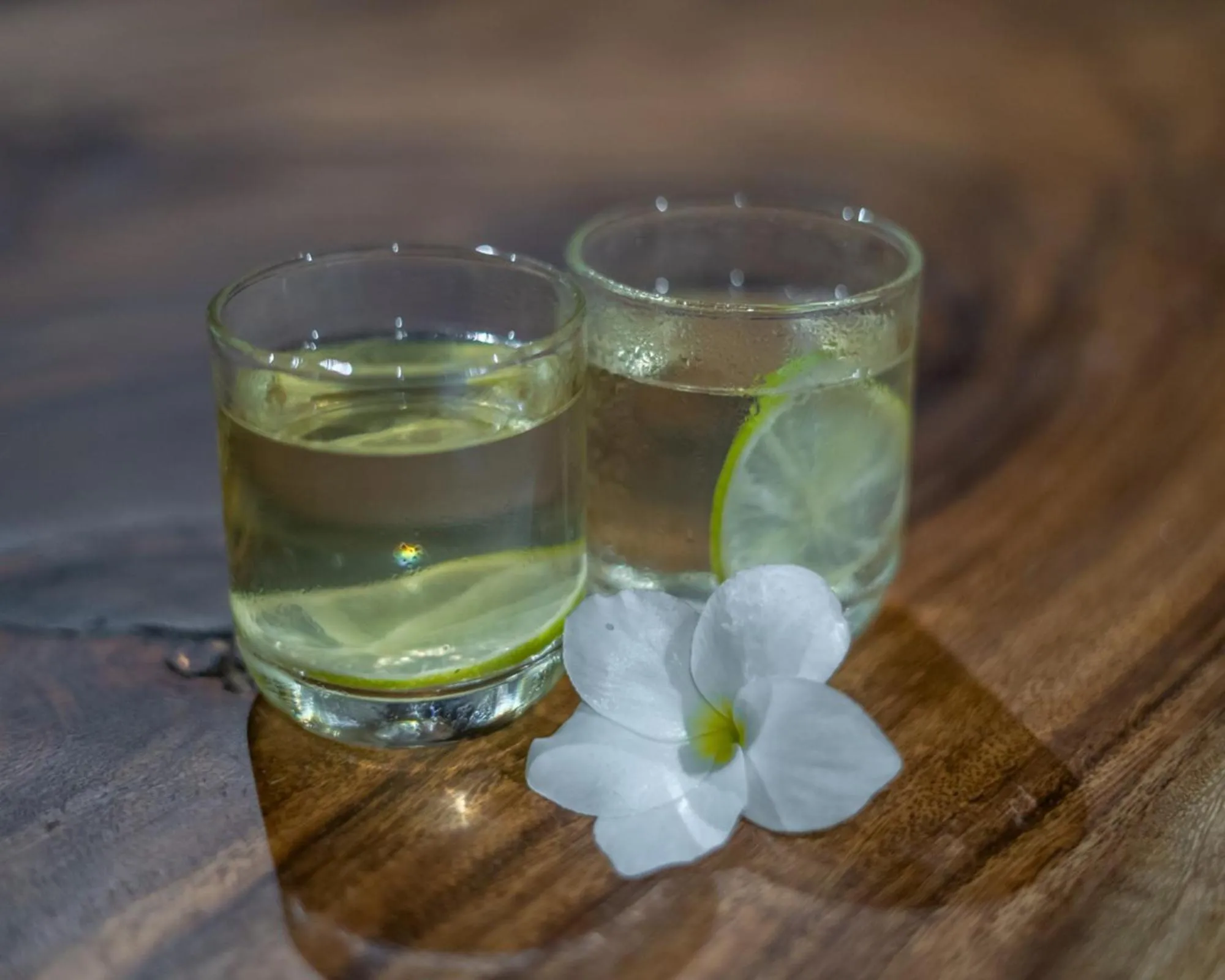 Food and drinks in Peam Snea Resort