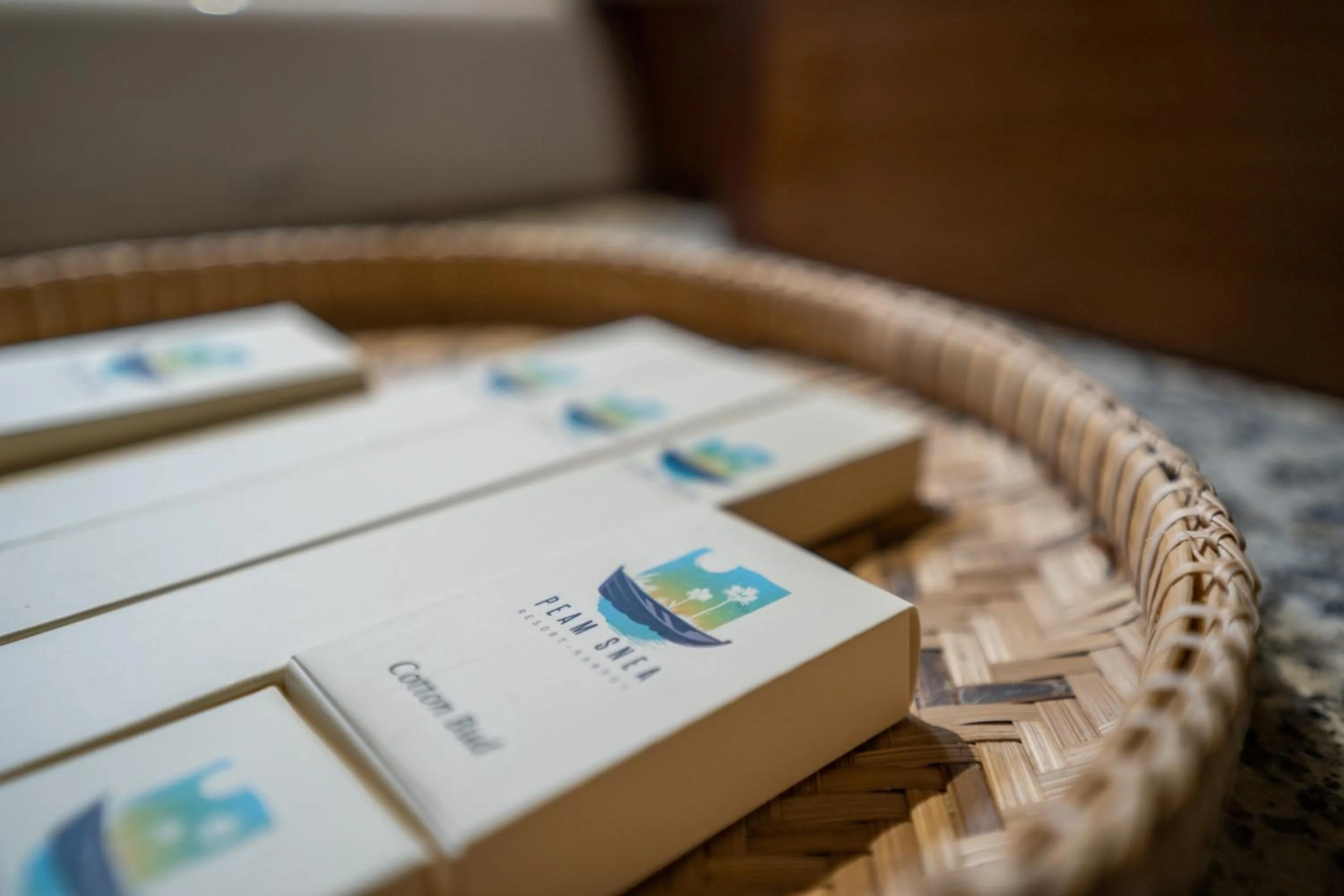 Bathroom in Peam Snea Resort