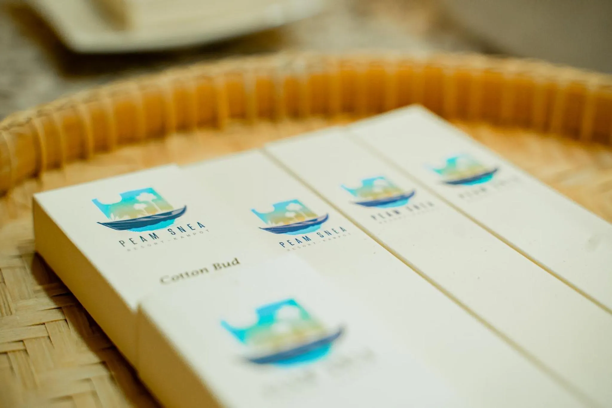 Bathroom in Peam Snea Resort