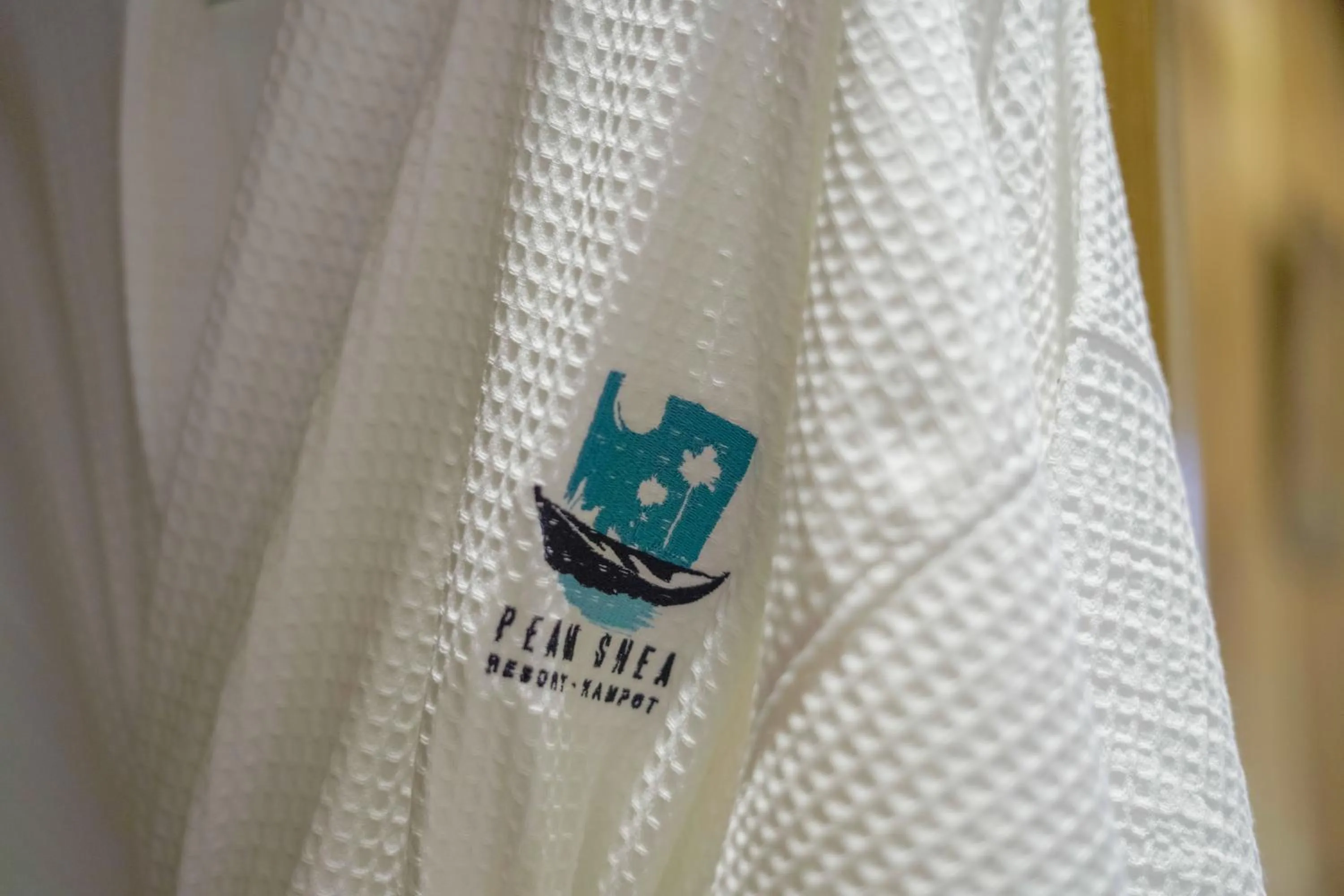 Property logo or sign in Peam Snea Resort