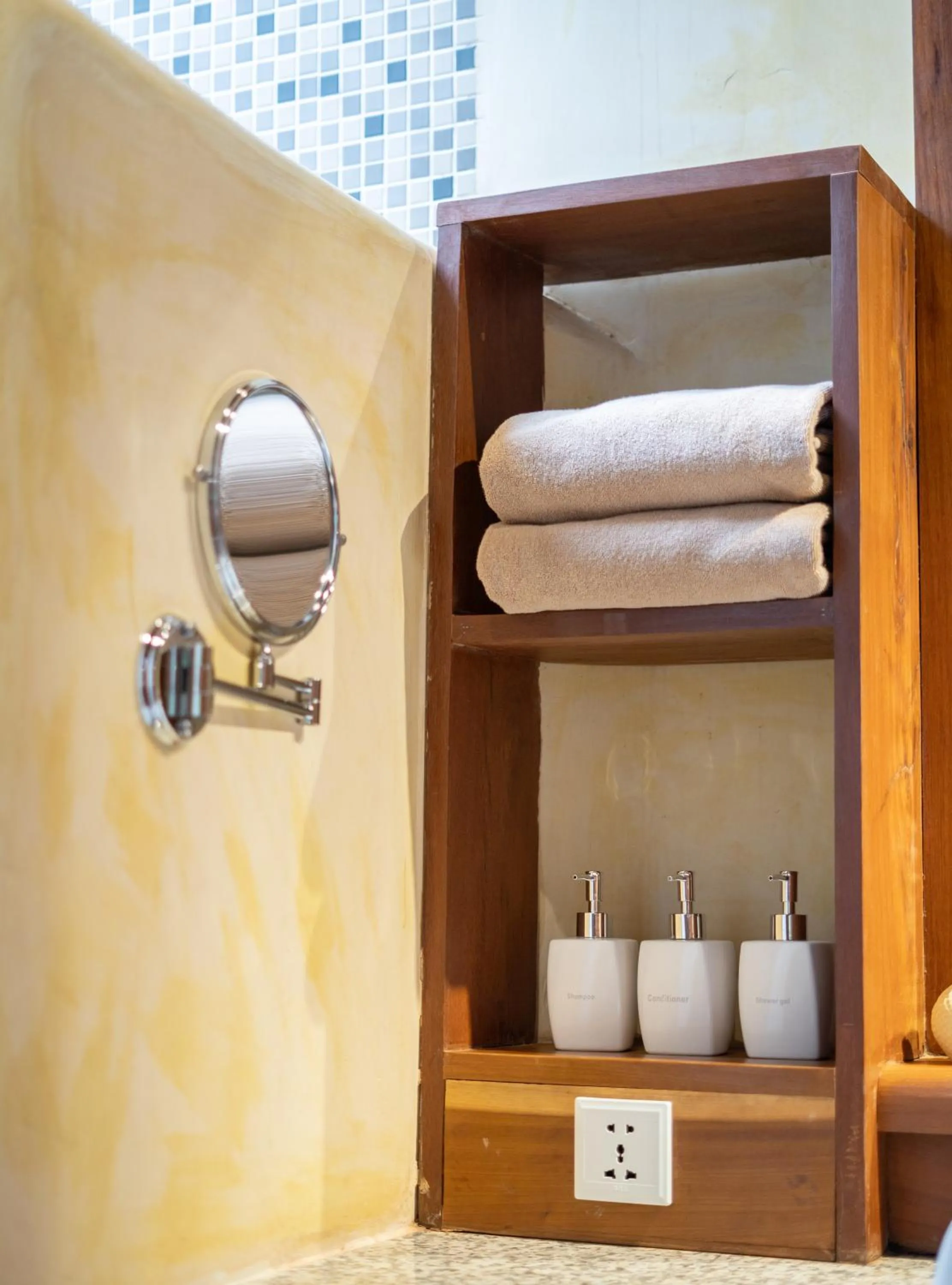Bathroom in Peam Snea Resort