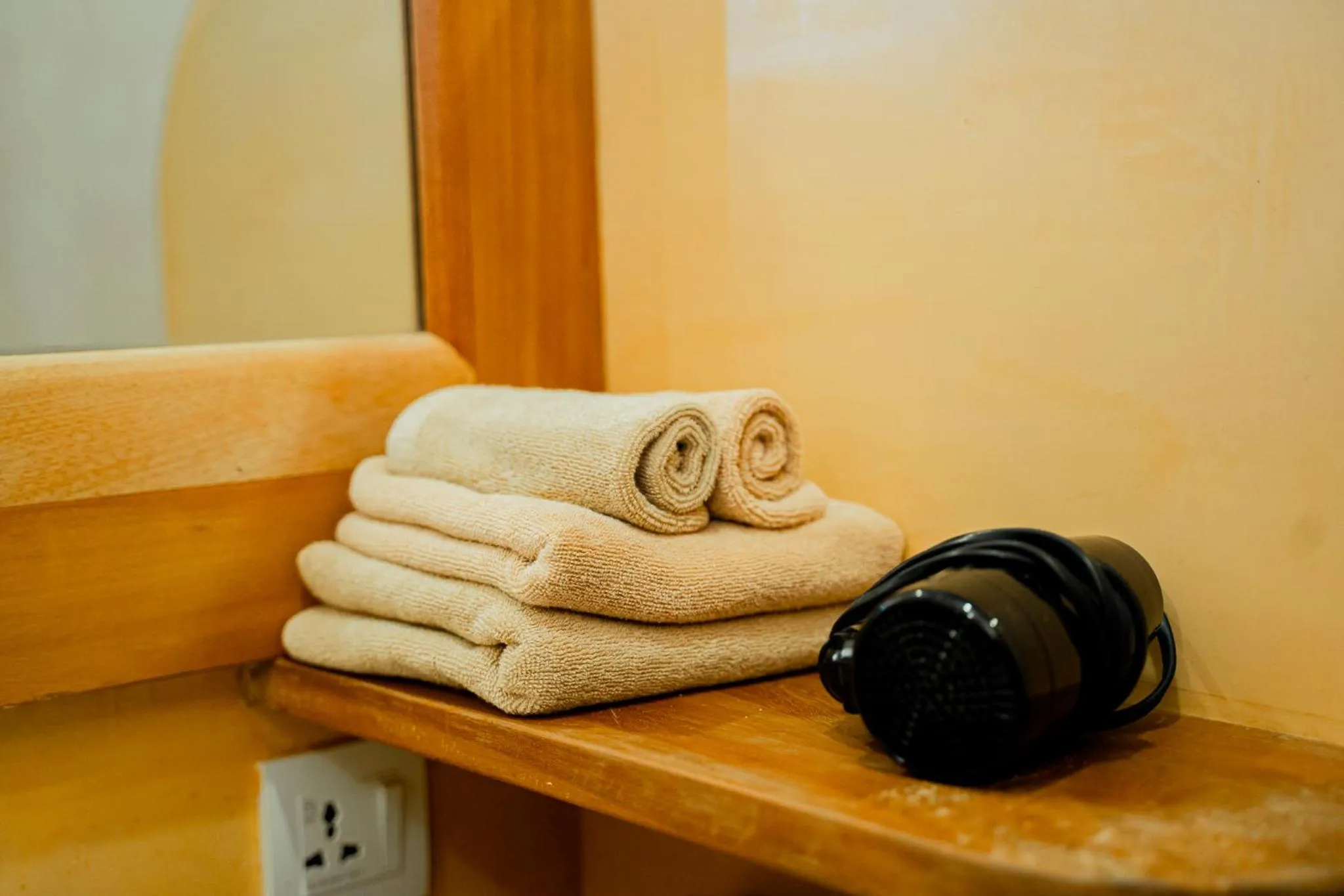 towels in Peam Snea Resort