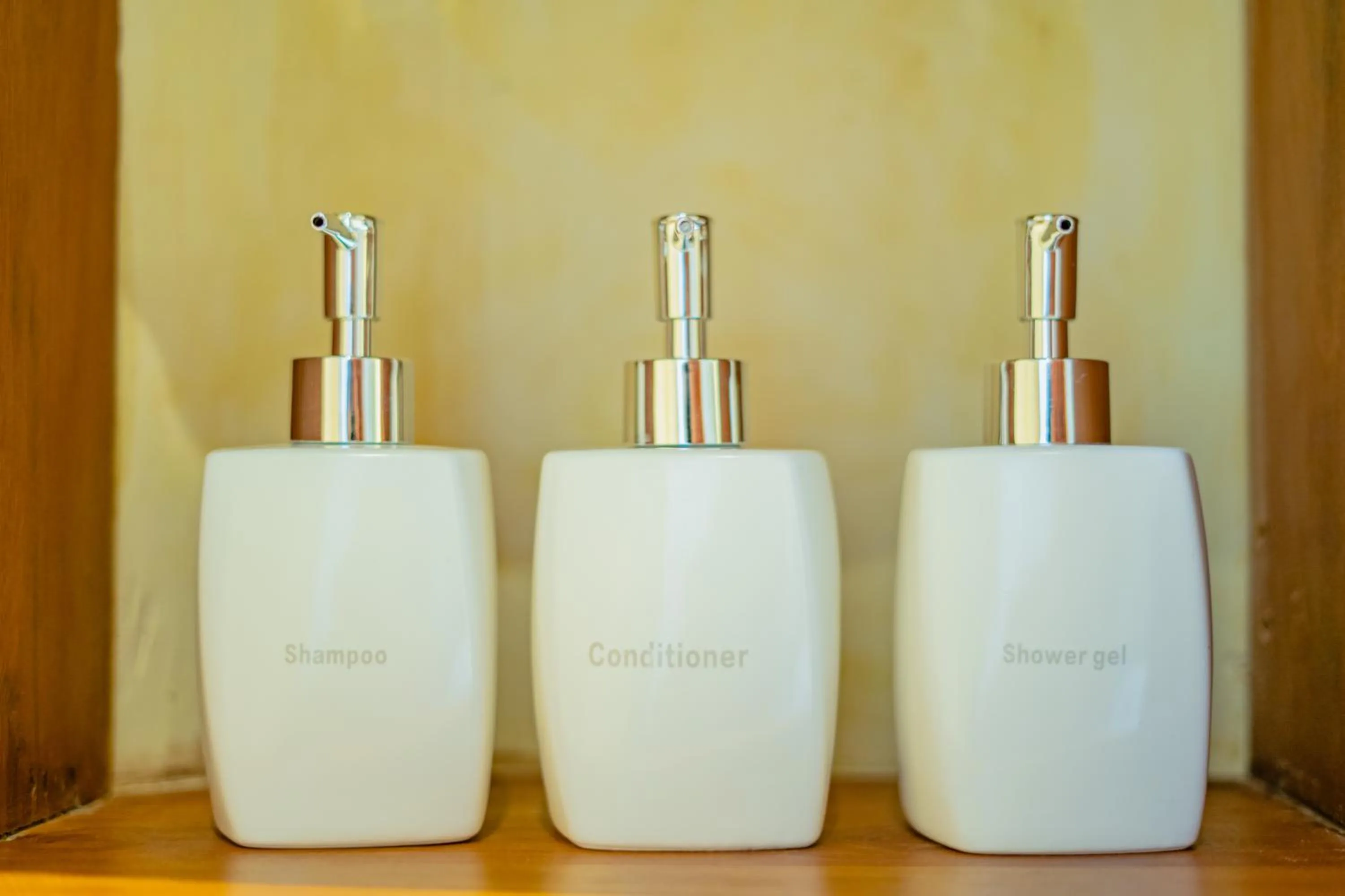 Bathroom in Peam Snea Resort