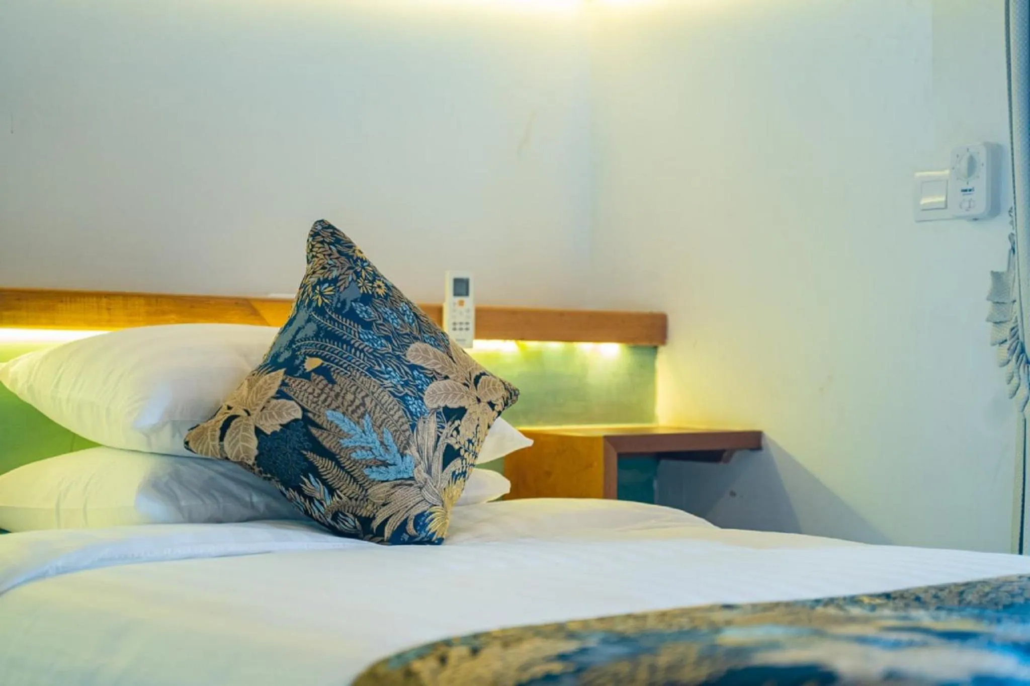 Bedroom, Bed in Peam Snea Resort