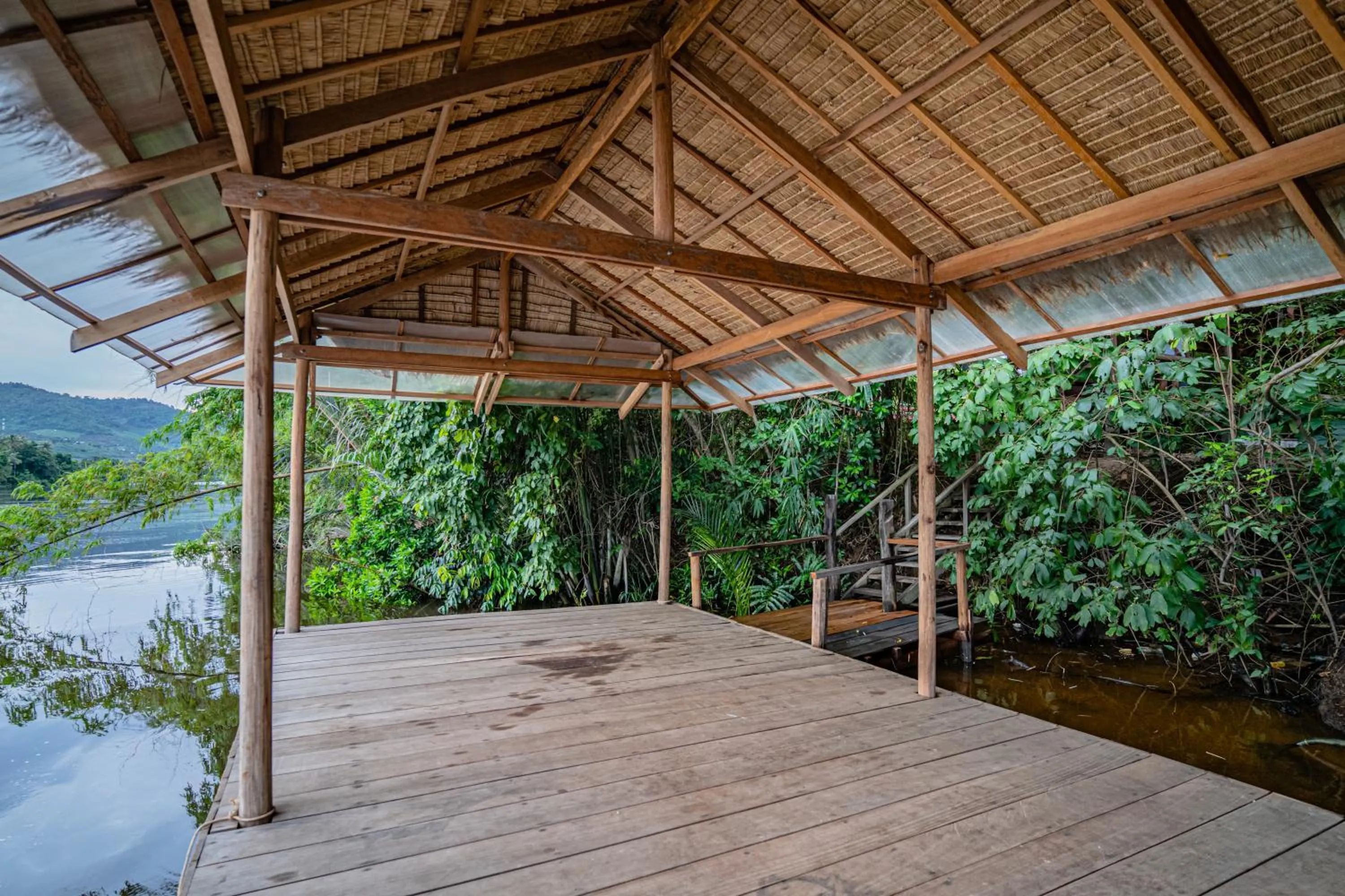 Property building in Peam Snea Resort