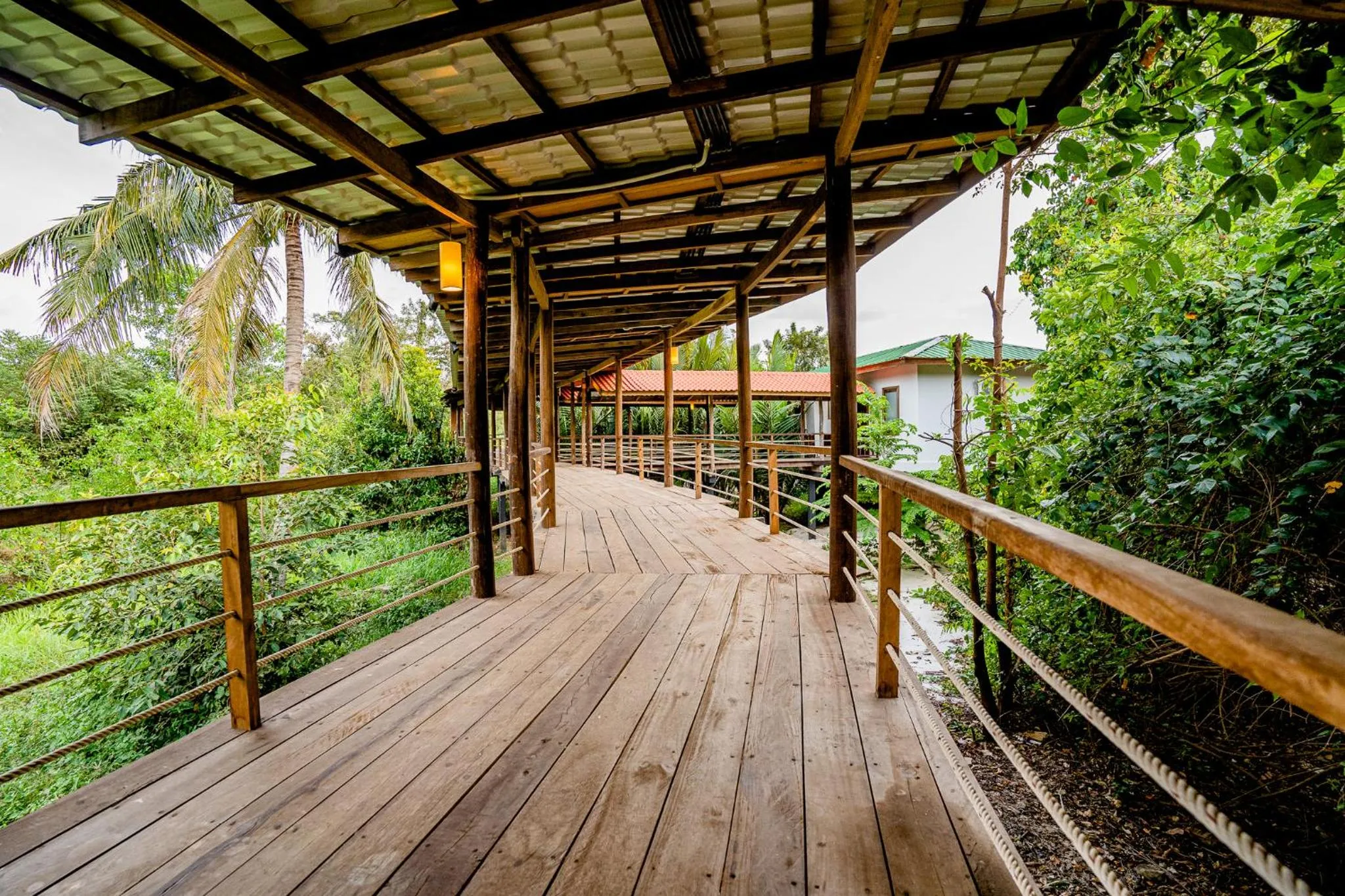 View (from property/room) in Peam Snea Resort