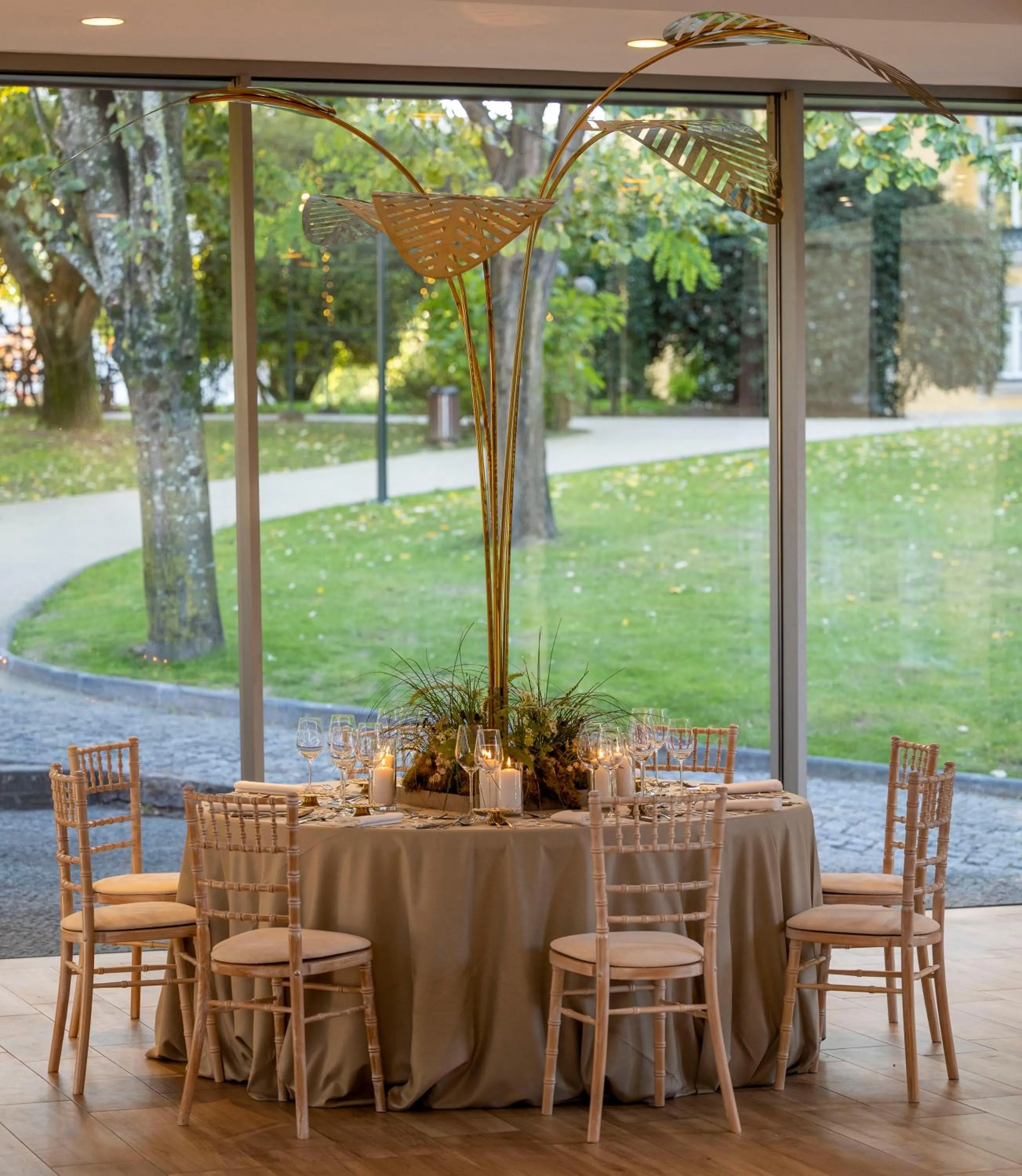 Banquet/Function facilities in Boeira Garden Hotel Porto Gaia, Curio Collection by Hilton
