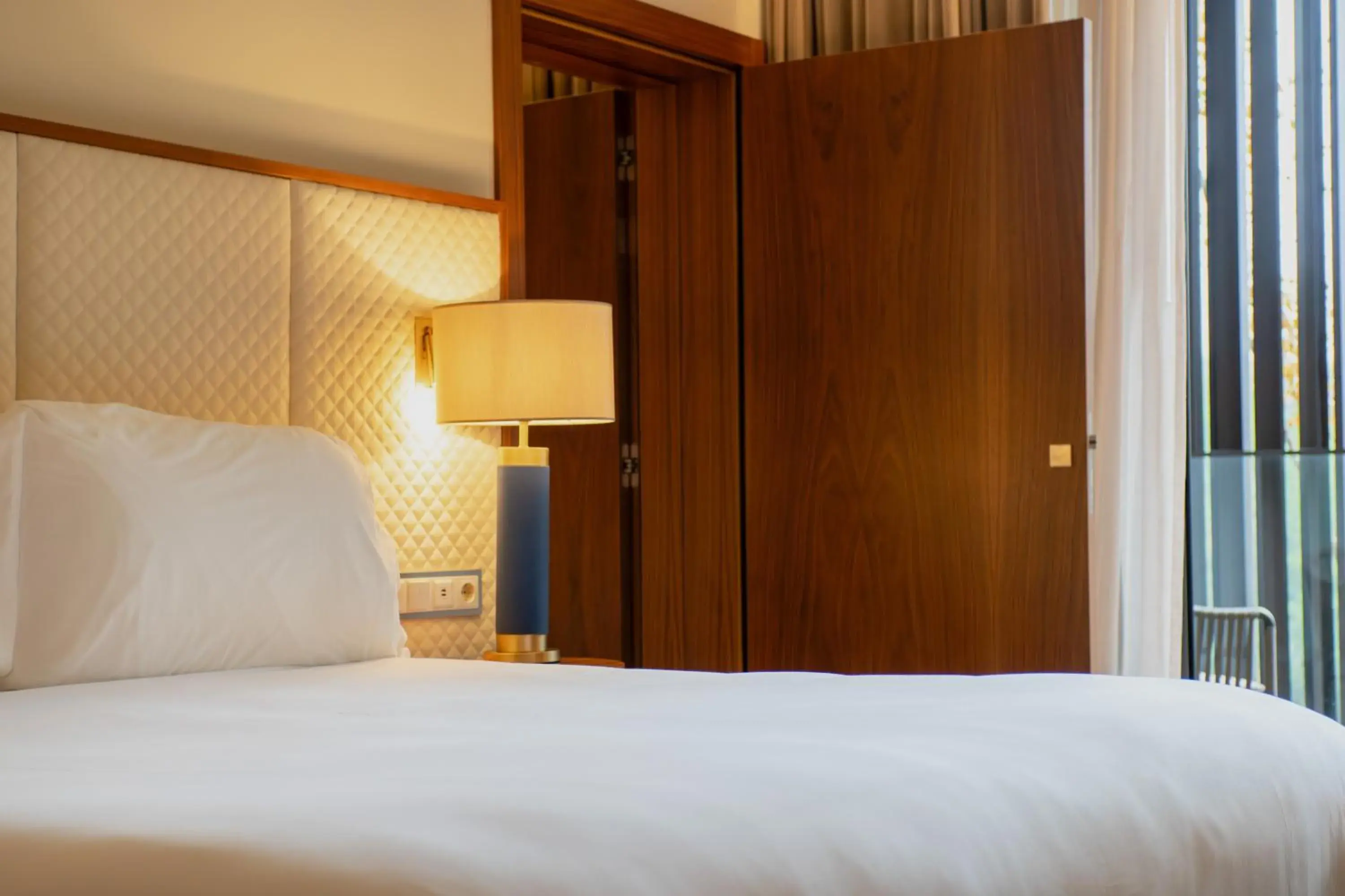 Premium Family Room with Balcony in Boeira Garden Hotel Porto Gaia, Curio Collection by Hilton Premium Family Room with Balcony in Boeira Garden Hotel Porto Gaia, Curio Collection by Hilton