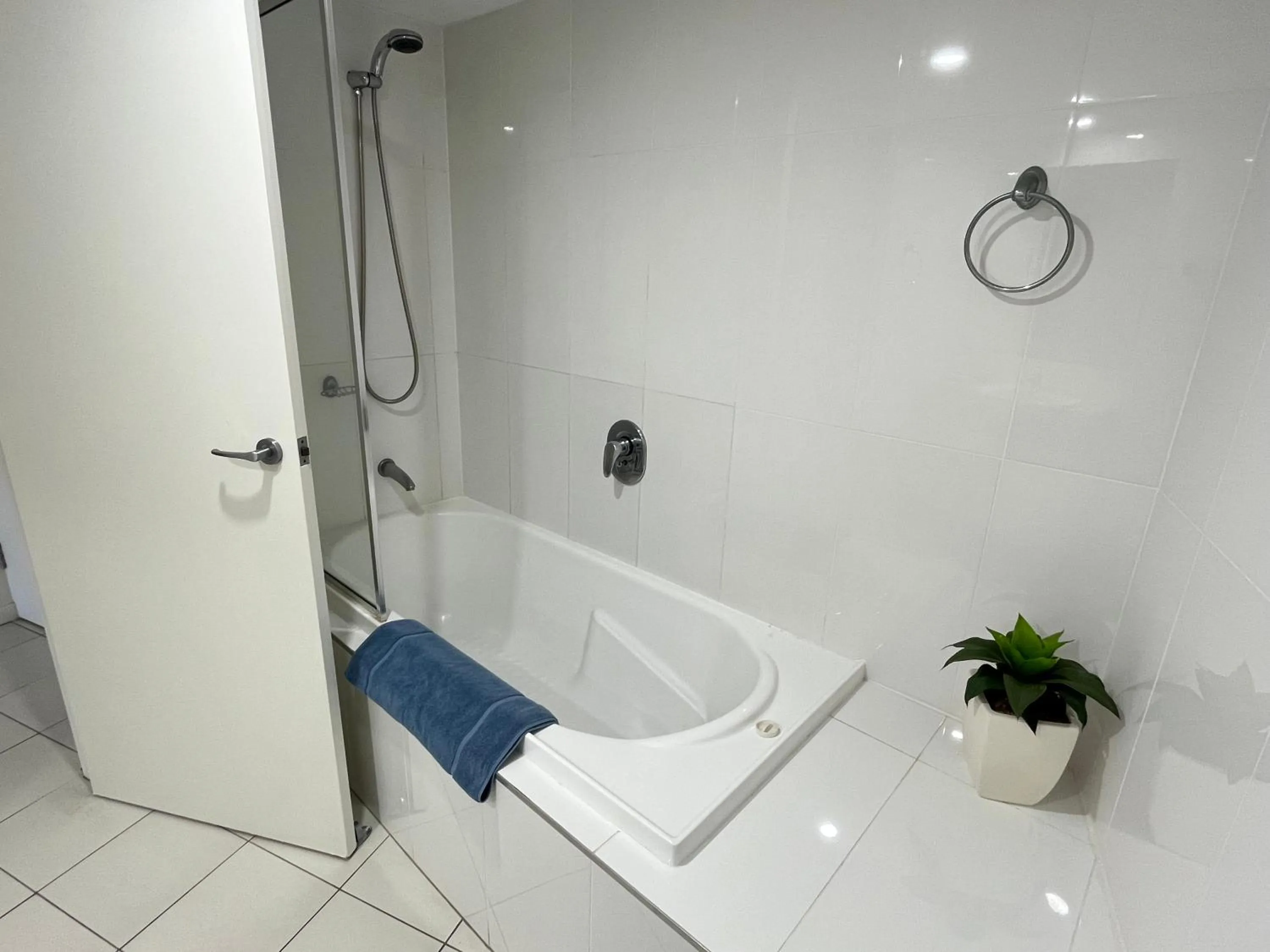 Bathroom in Agnes Water Beach Club