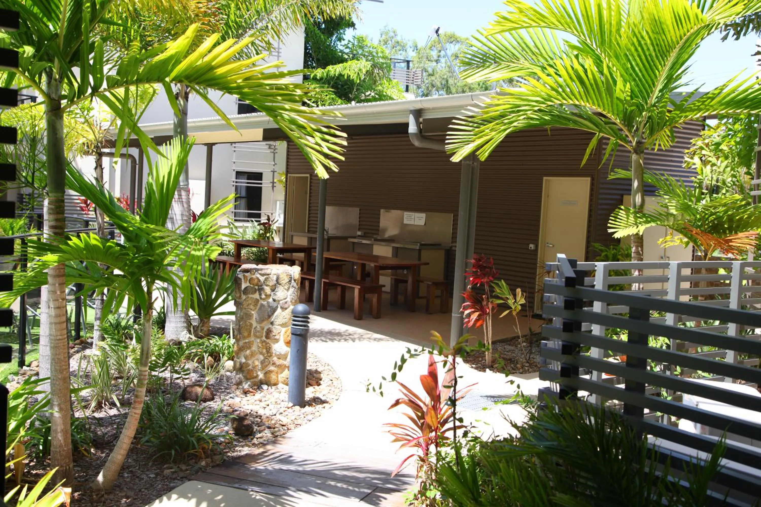Property building in Agnes Water Beach Club