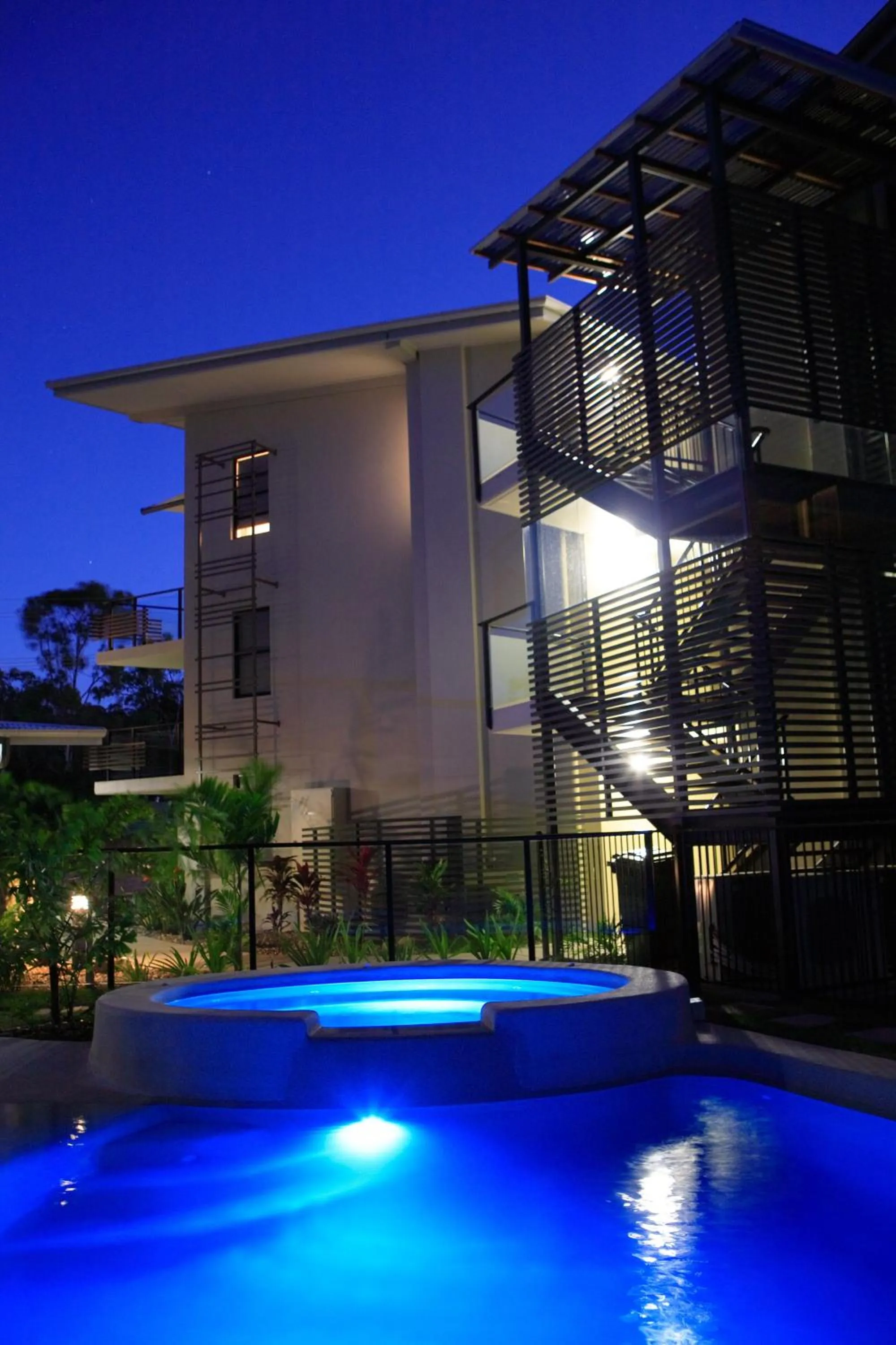 Property building in Agnes Water Beach Club