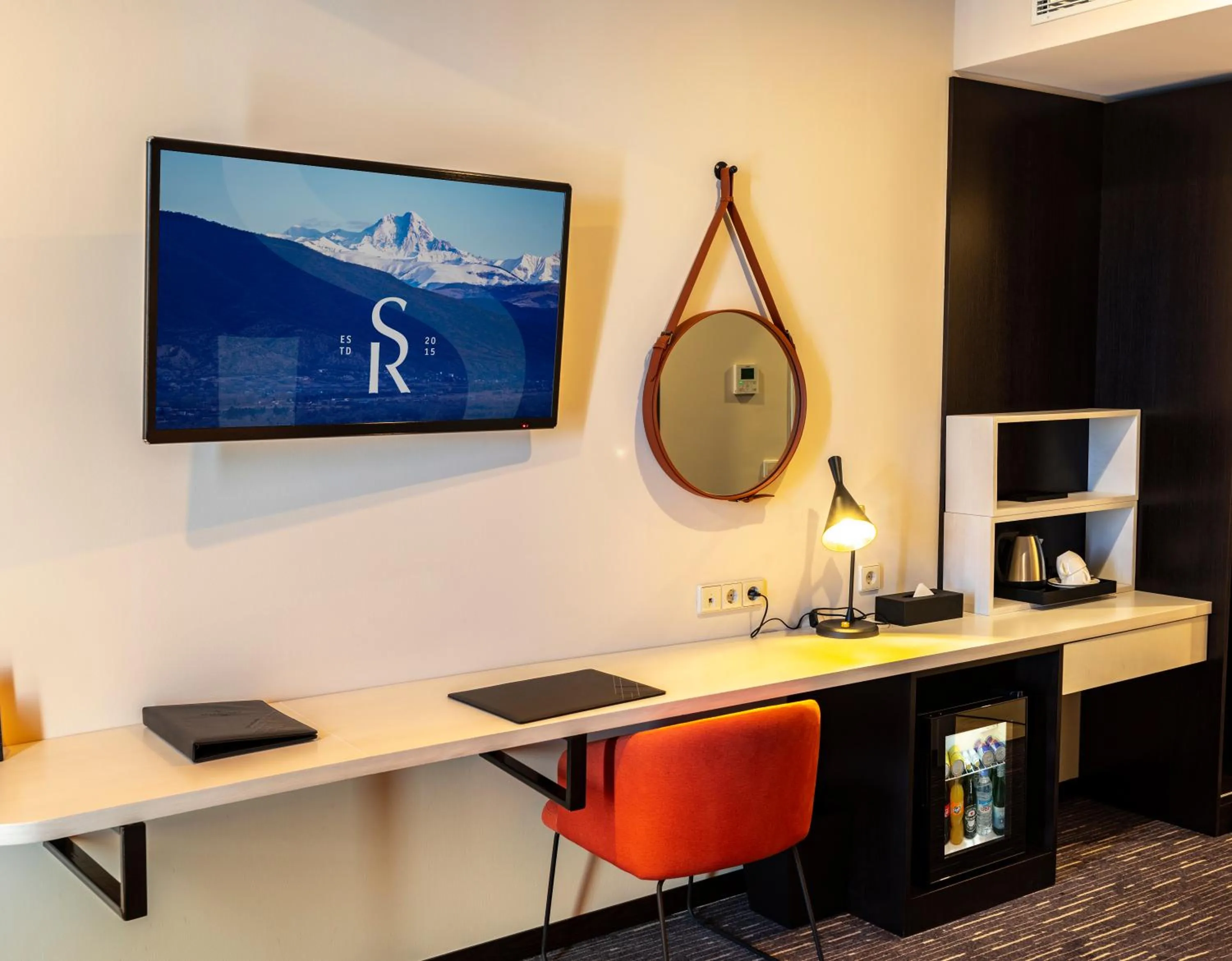 Property logo or sign in Sevsamora Resort & Spa