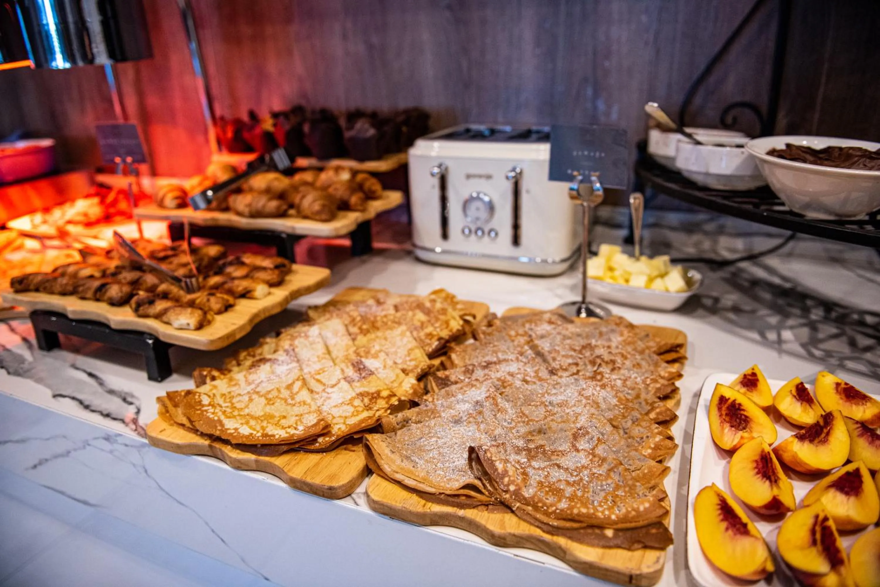 Breakfast in Sevsamora Resort & Spa