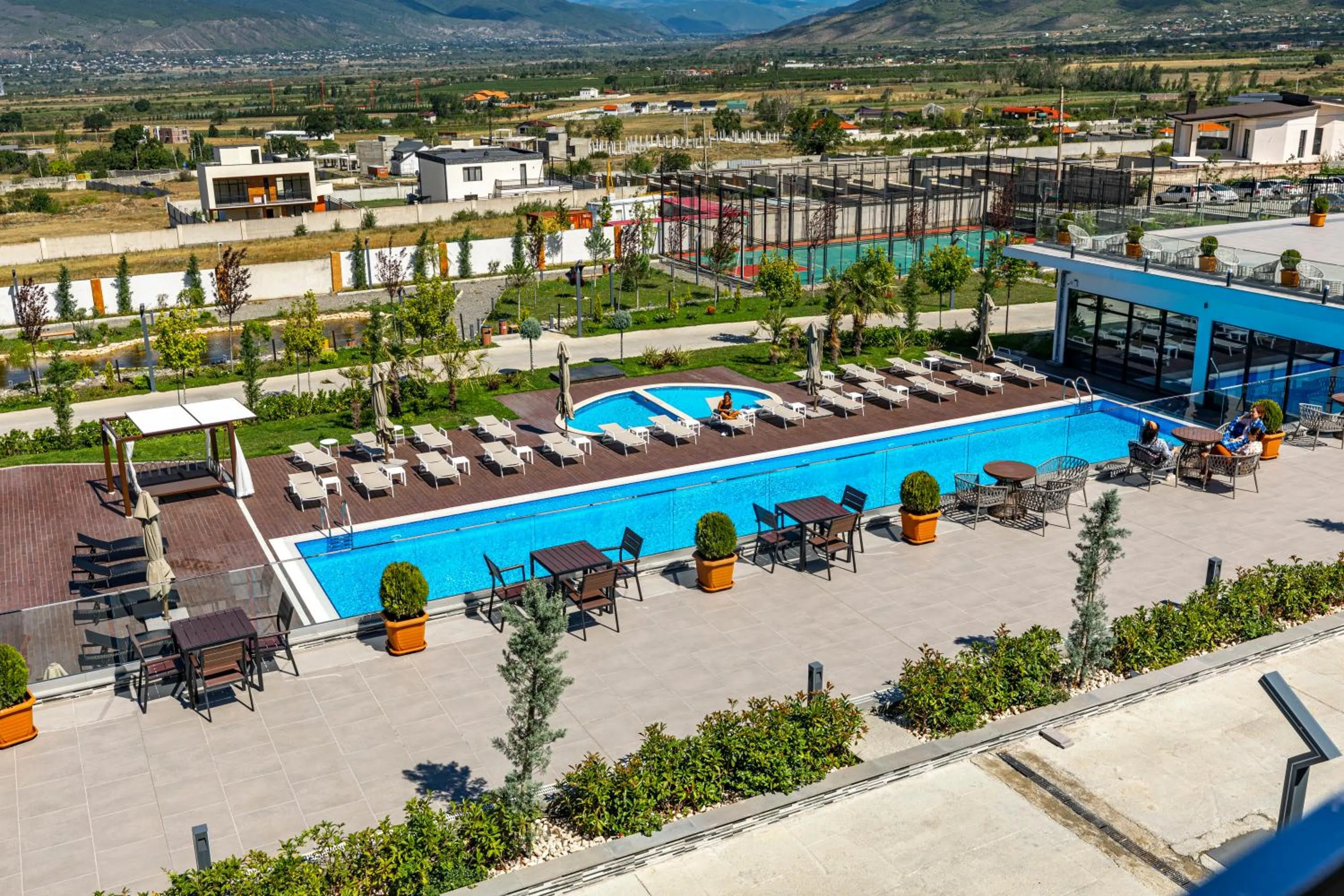 Neighbourhood in Sevsamora Resort & Spa