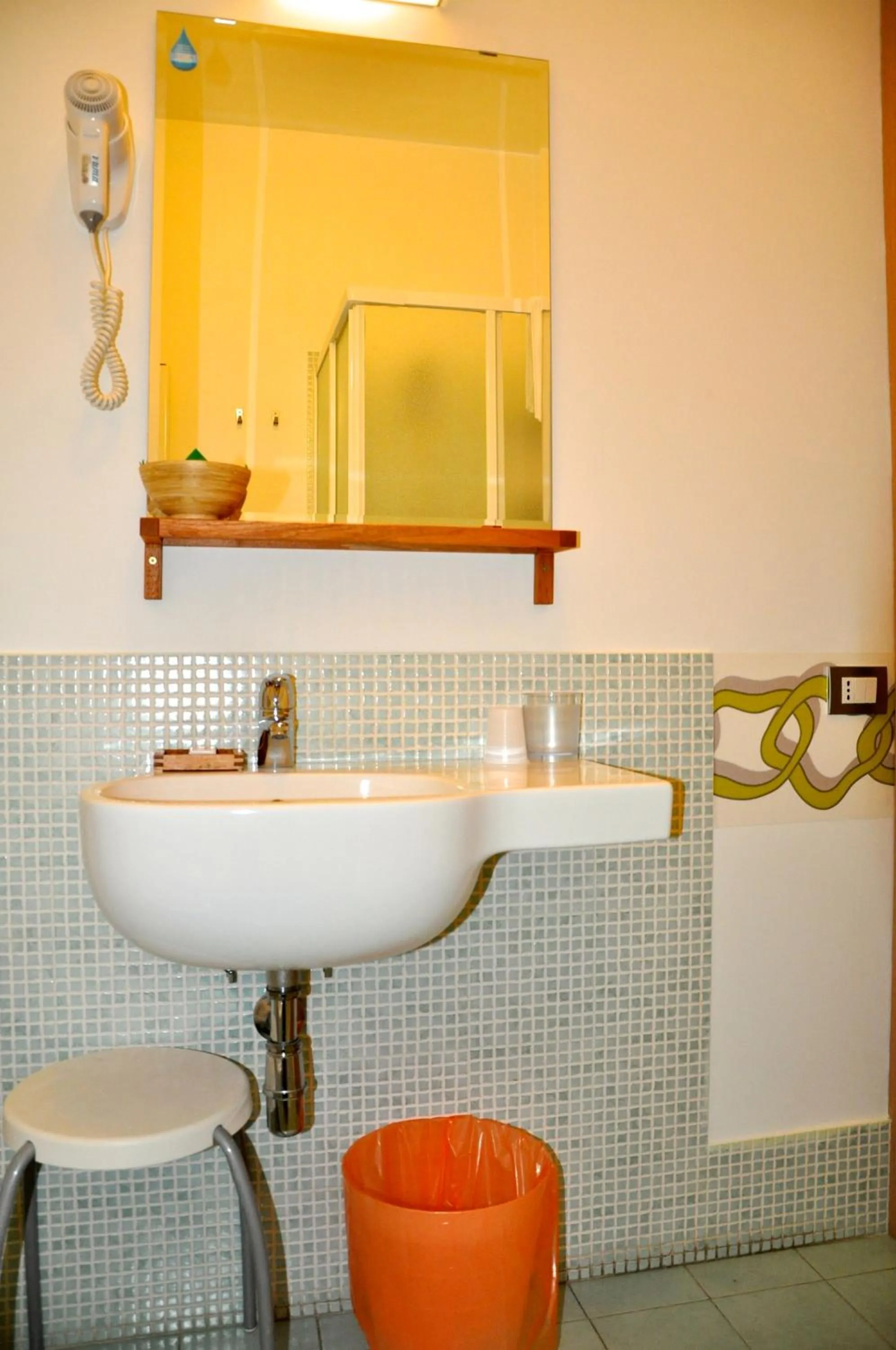 Bathroom in Letto & Riletto