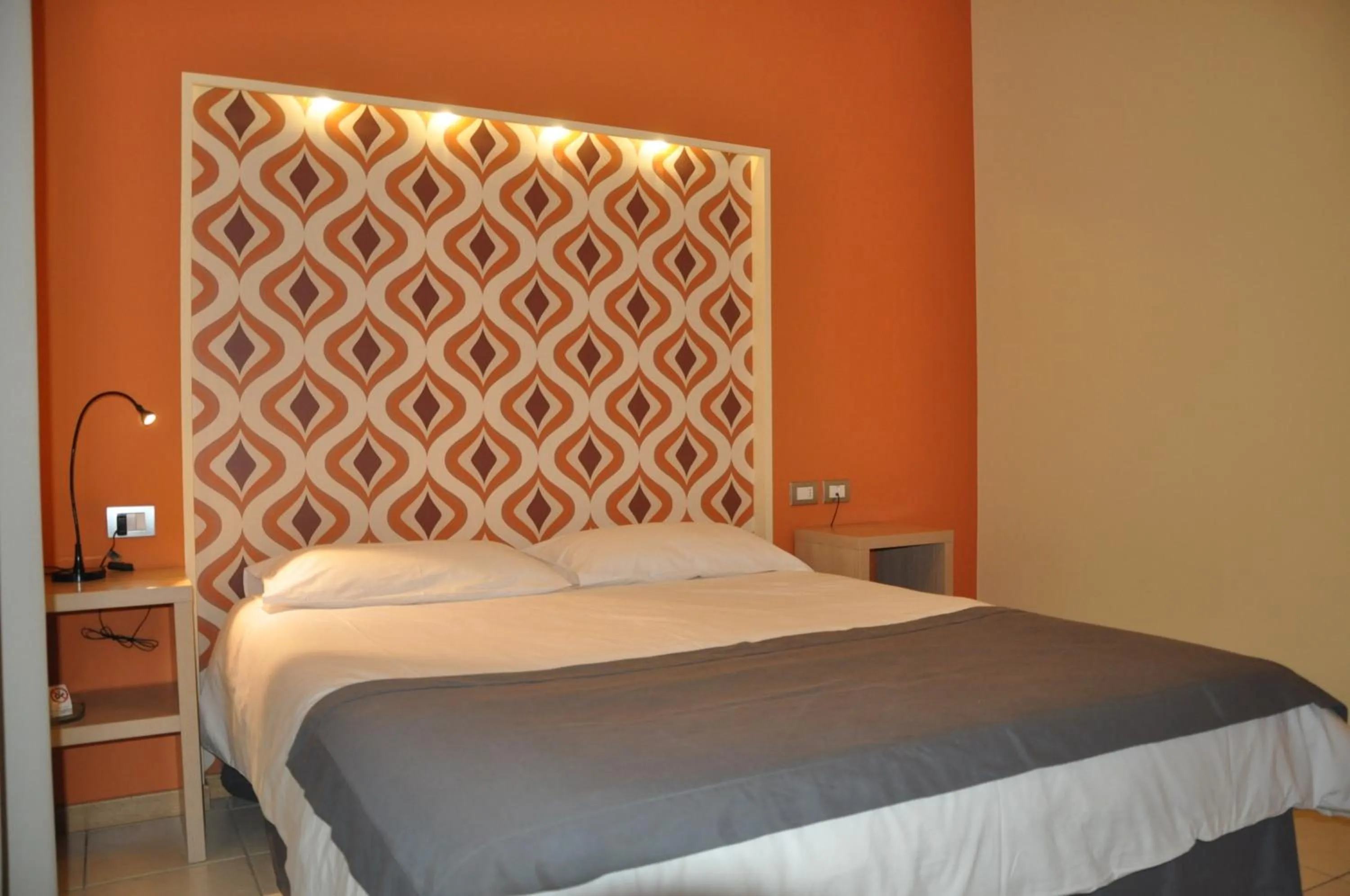 Bedroom, Bed in Letto & Riletto