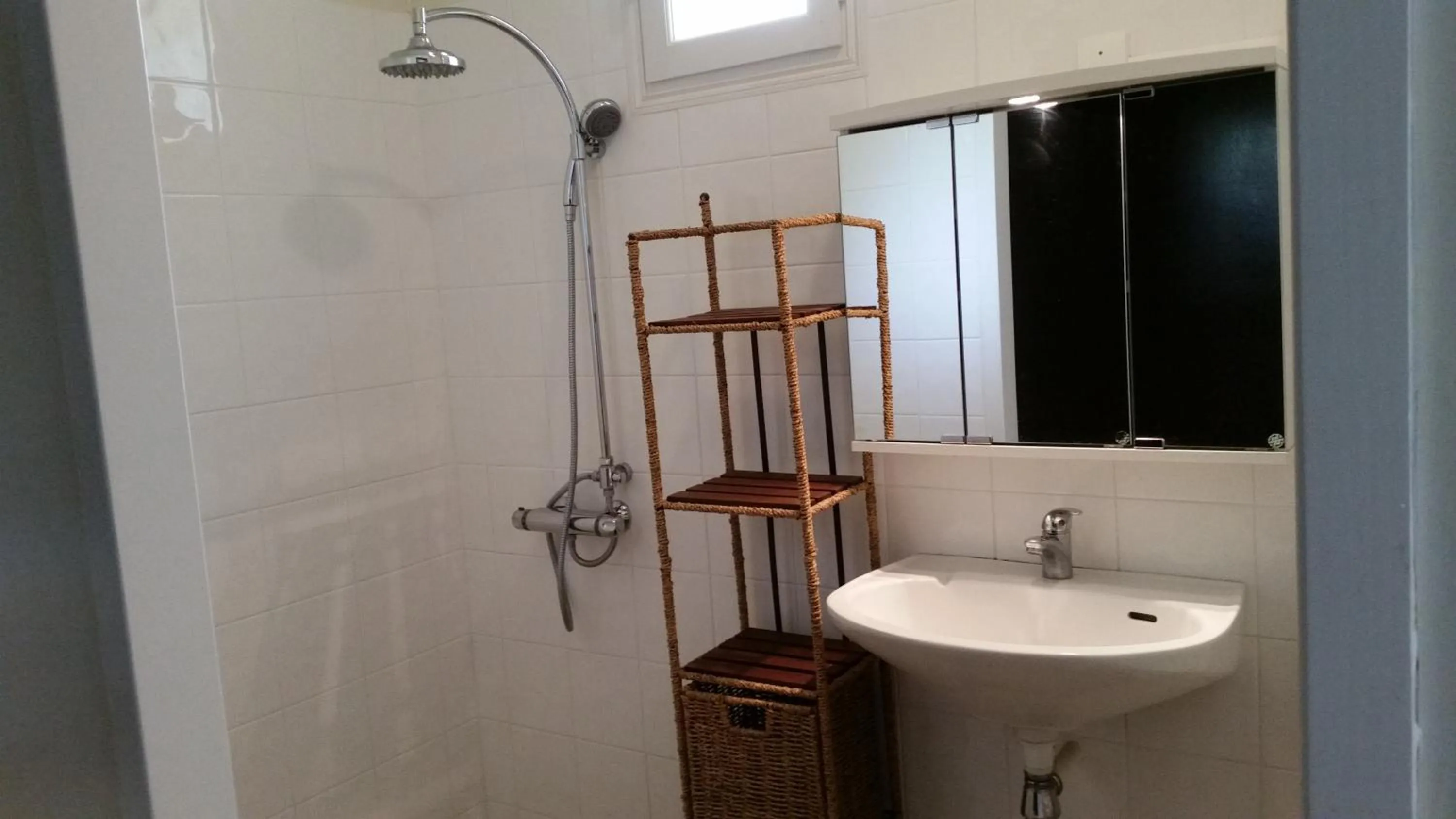 Bathroom in Les Gués Rivières