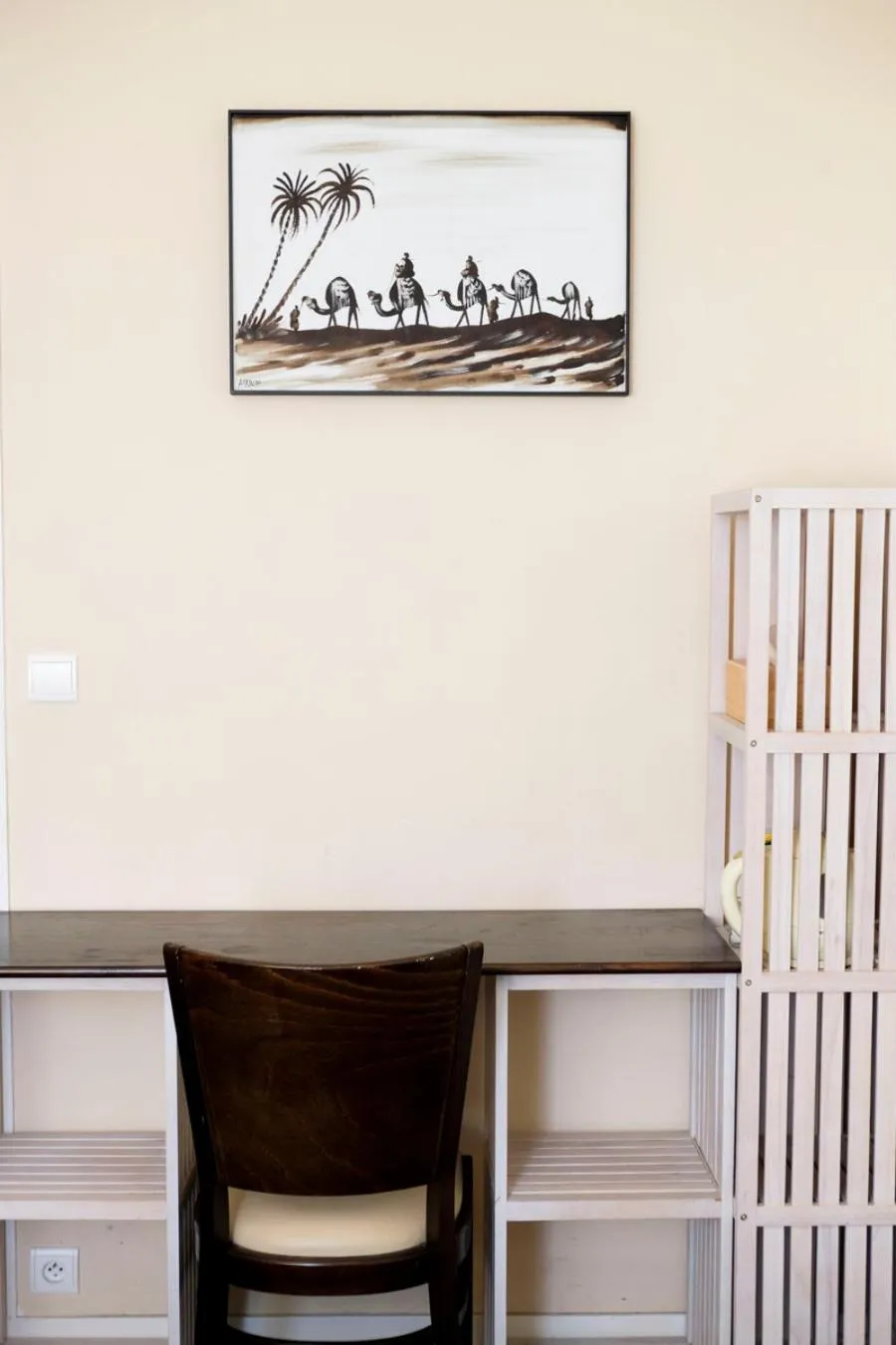 Seating area in Les Gués Rivières