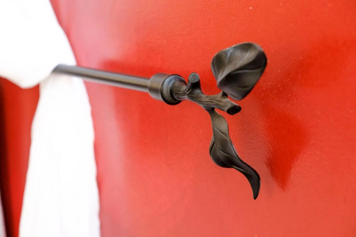 Decorative detail in Les Gués Rivières