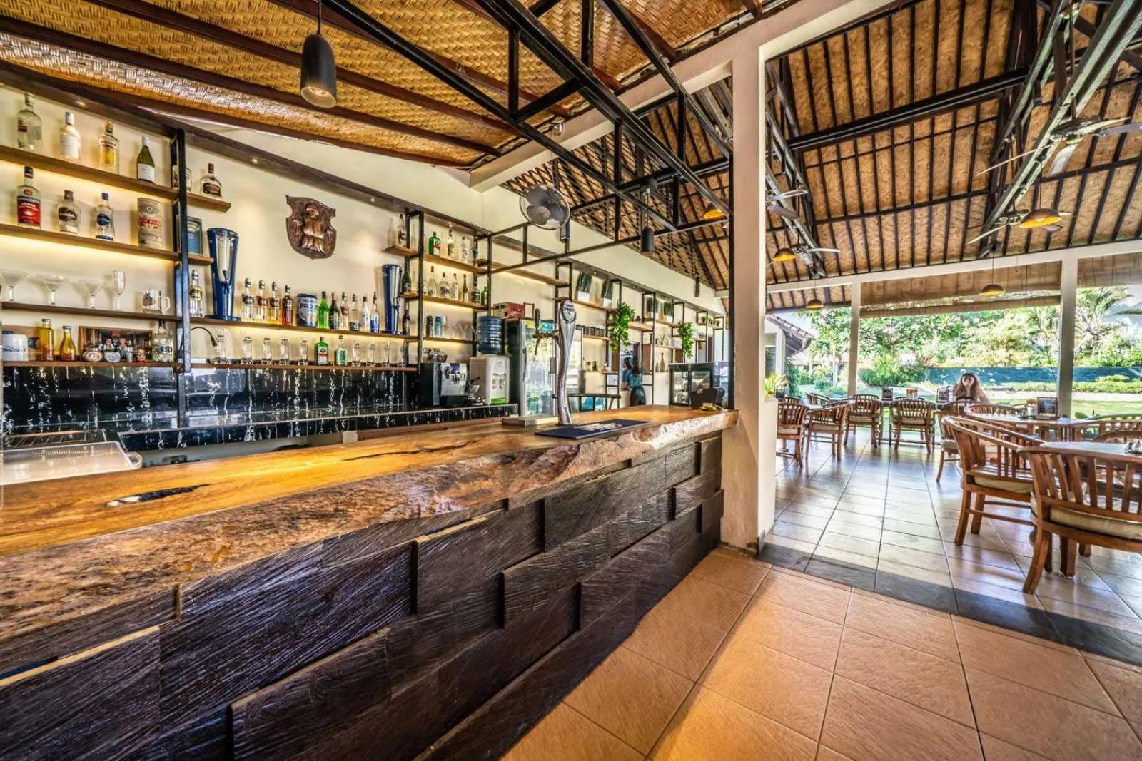 Ocean Sun Dive Resort