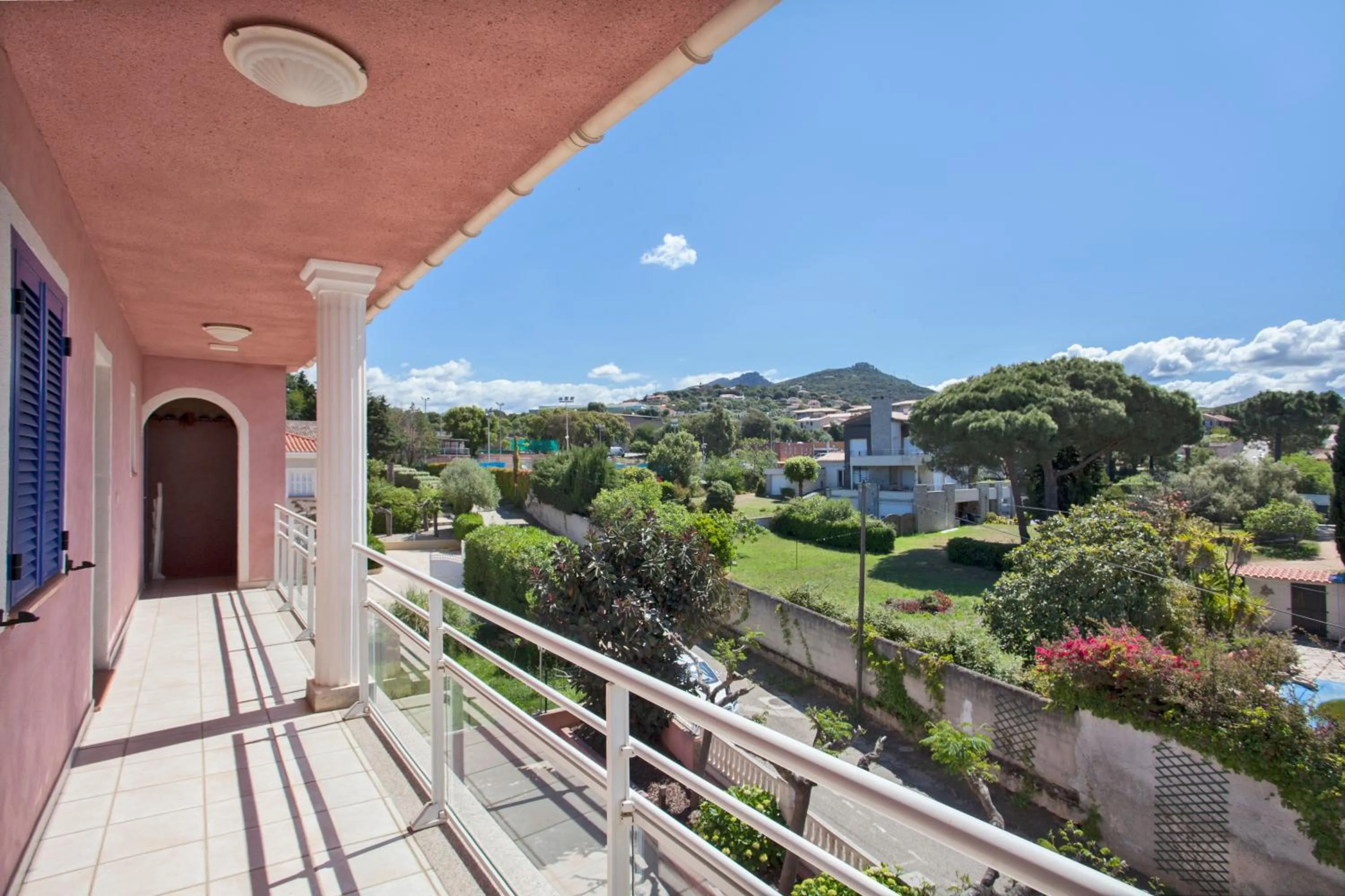 Property building in Résidence Villa Romana avec Piscine et Jacuzzi