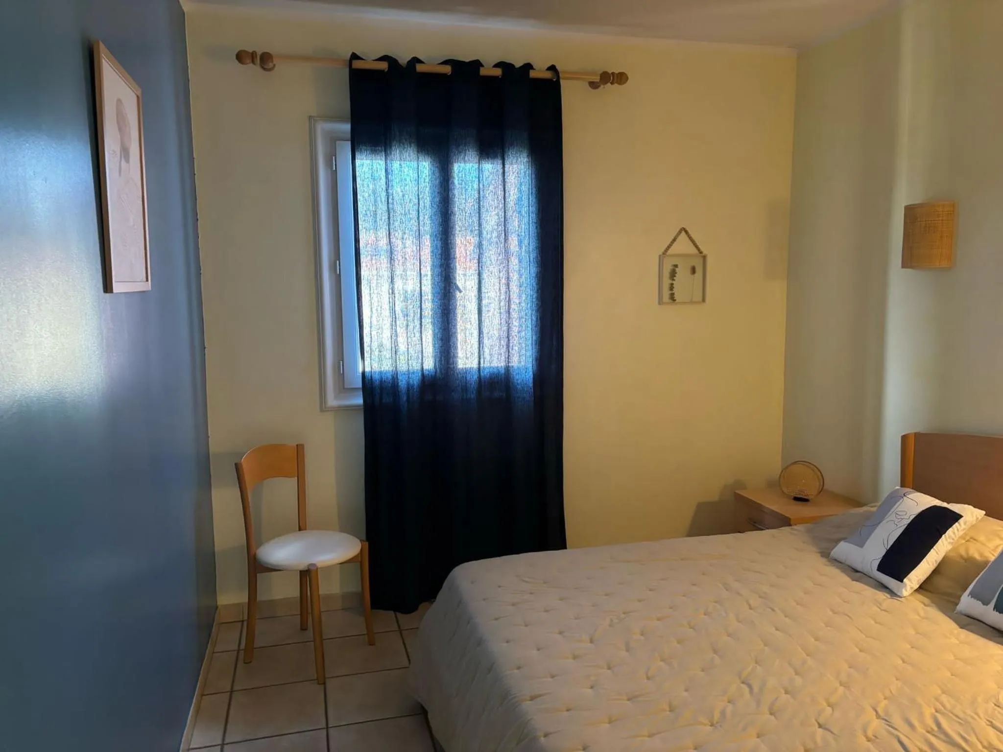 Bed in Résidence Villa Romana avec Piscine et Jacuzzi