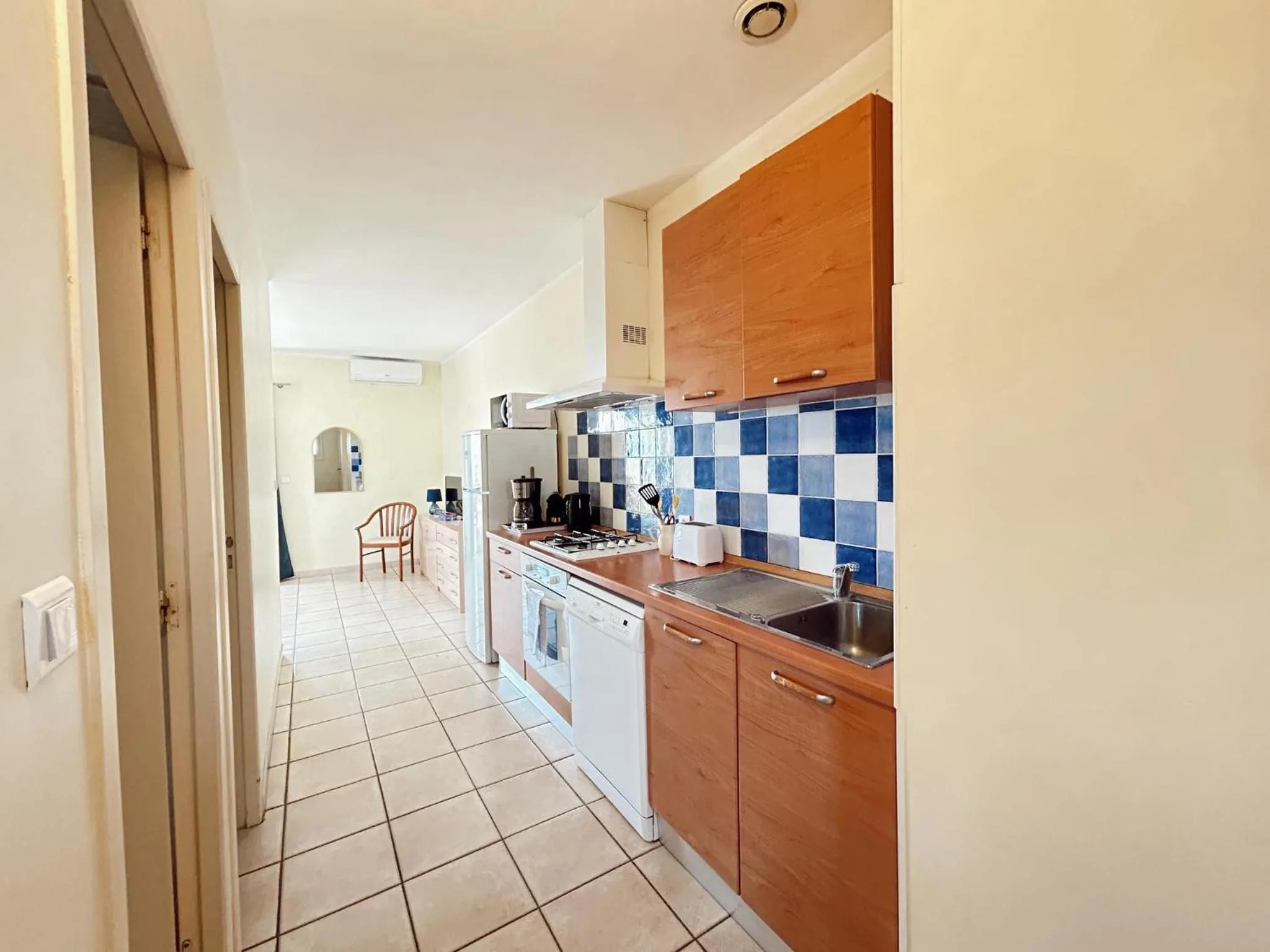 kitchen in Résidence Villa Romana avec Piscine et Jacuzzi