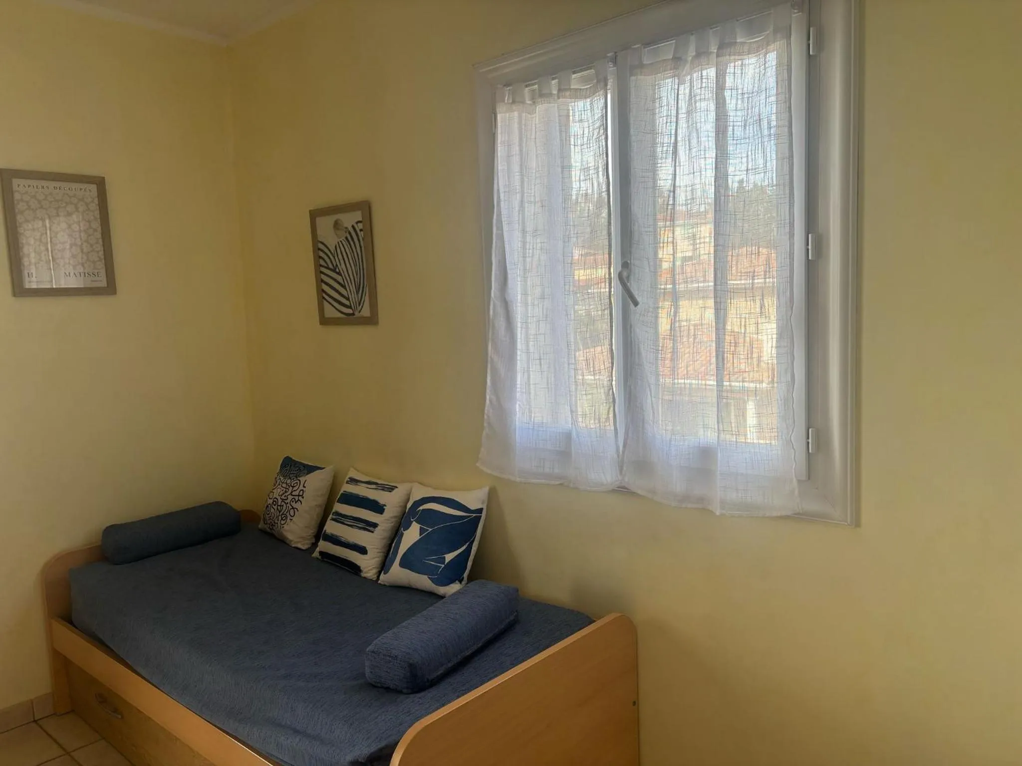 Bed in Résidence Villa Romana avec Piscine et Jacuzzi