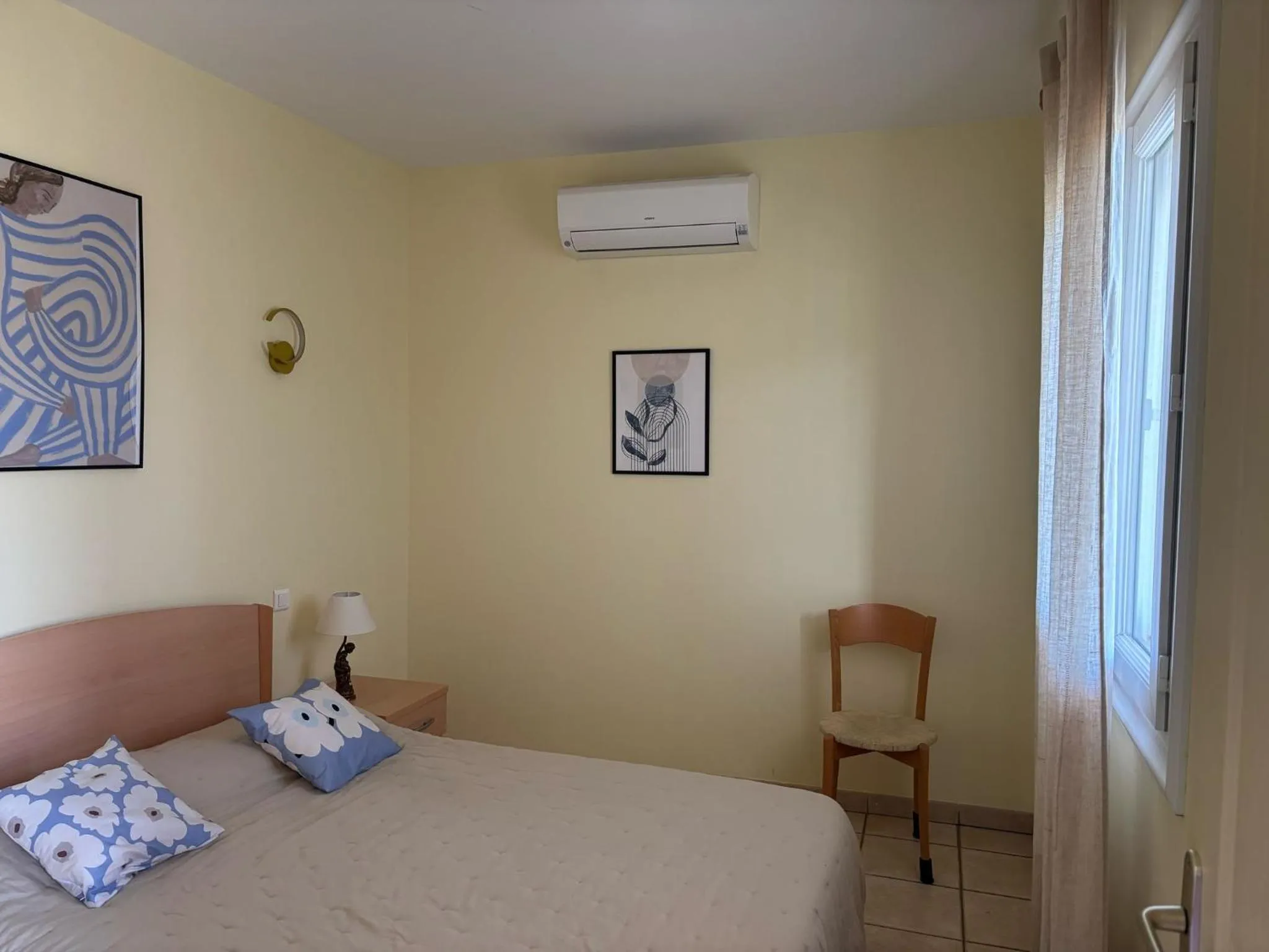 Bed in Résidence Villa Romana avec Piscine et Jacuzzi