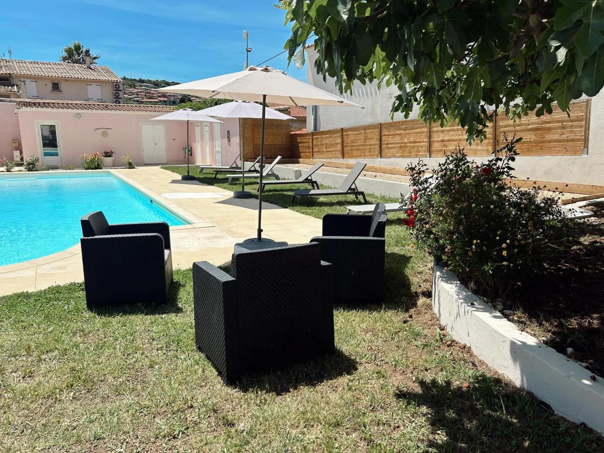 Résidence Villa Romana avec Piscine et Jacuzzi