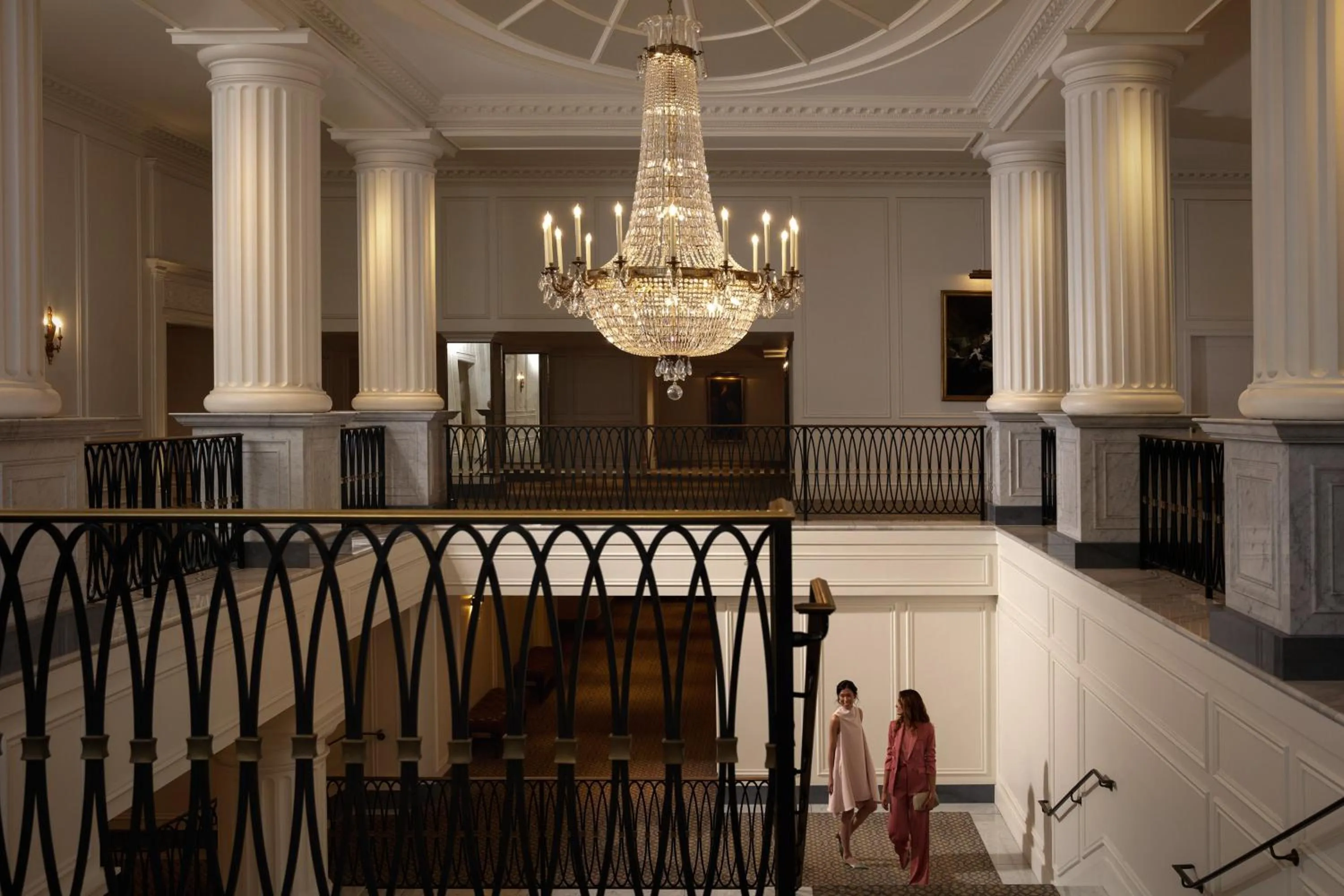 Property building in InterContinental New York Barclay Hotel by IHG