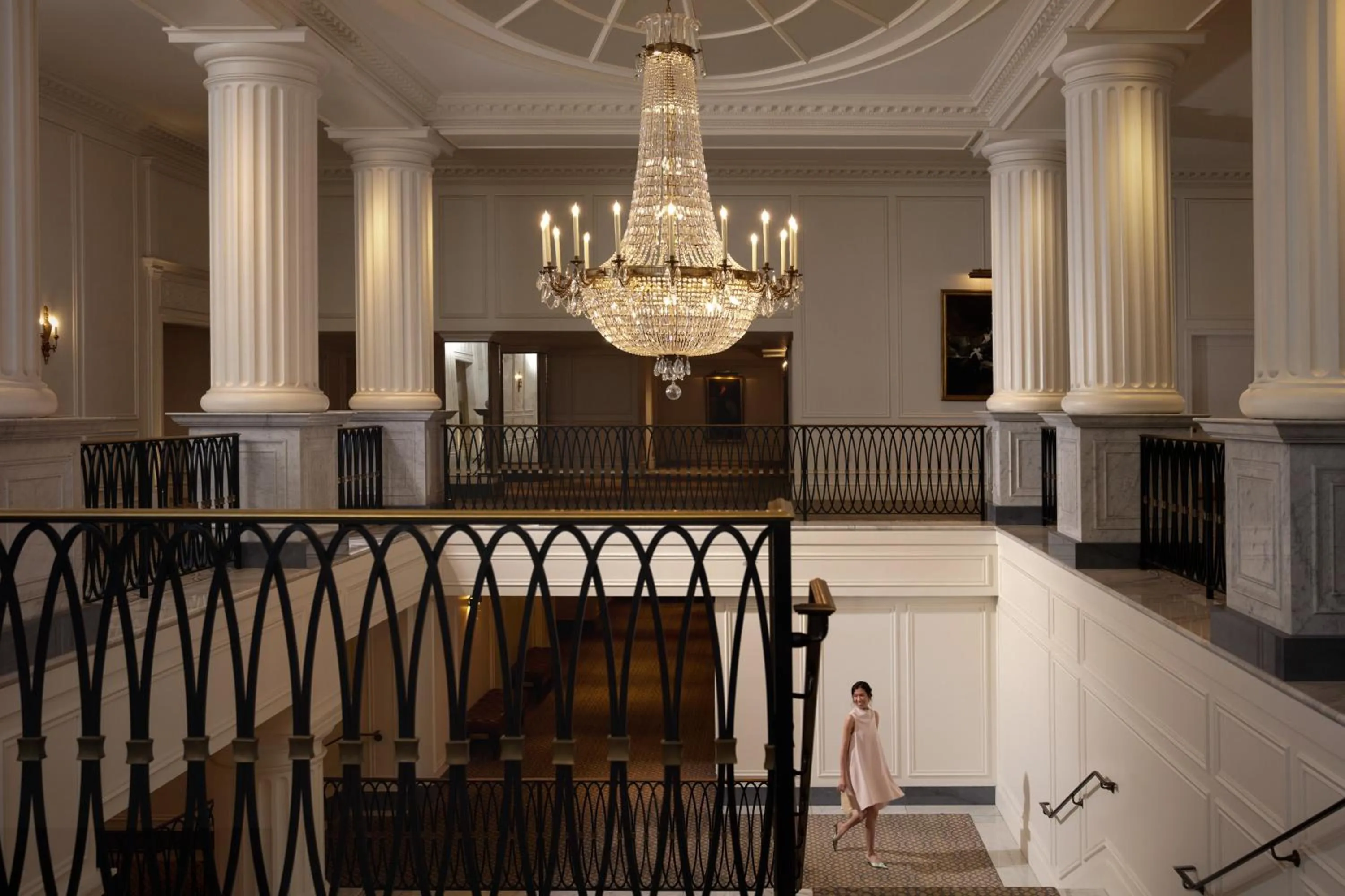 Property building in InterContinental New York Barclay Hotel by IHG