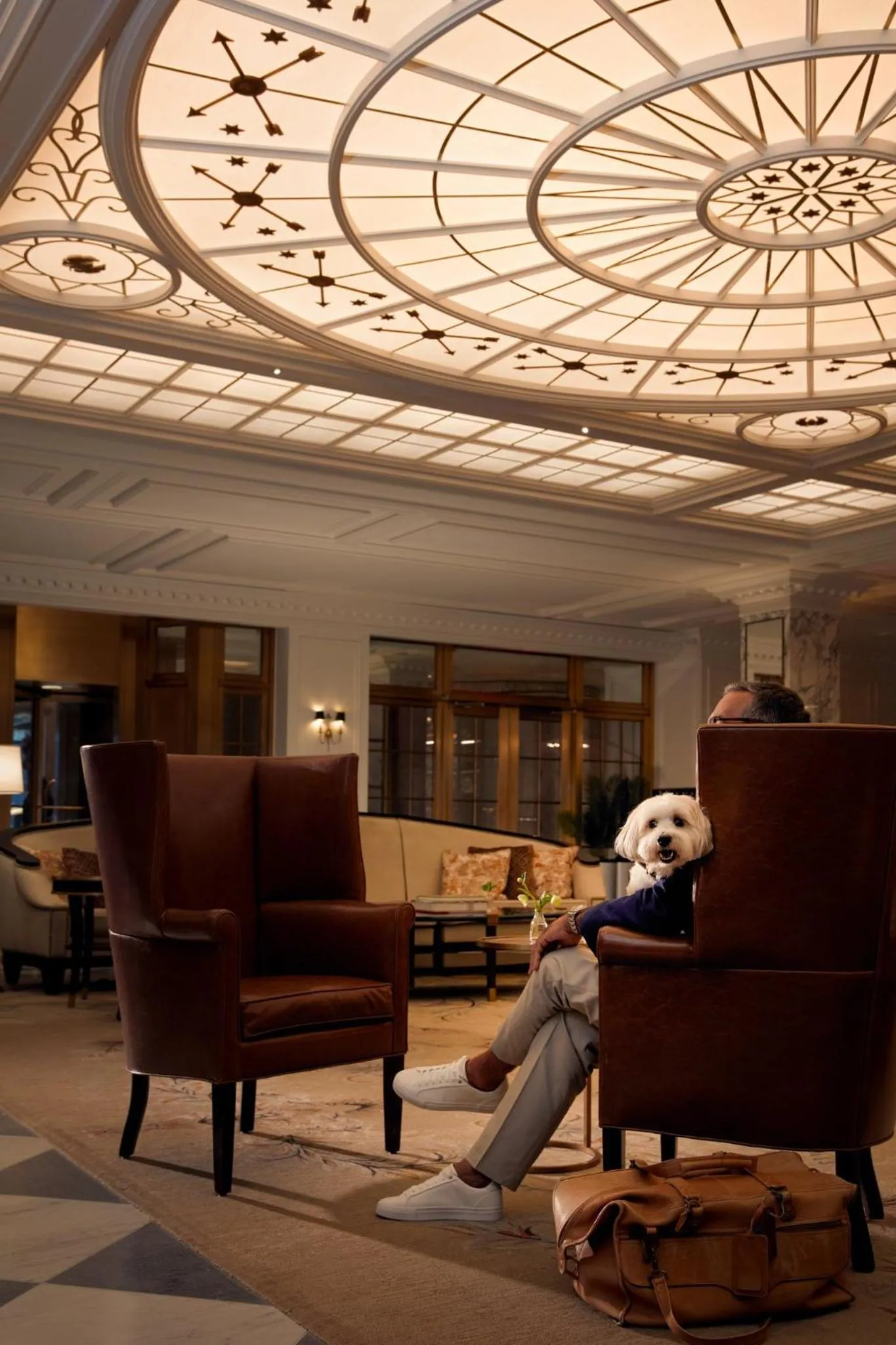 Property building in InterContinental New York Barclay Hotel by IHG