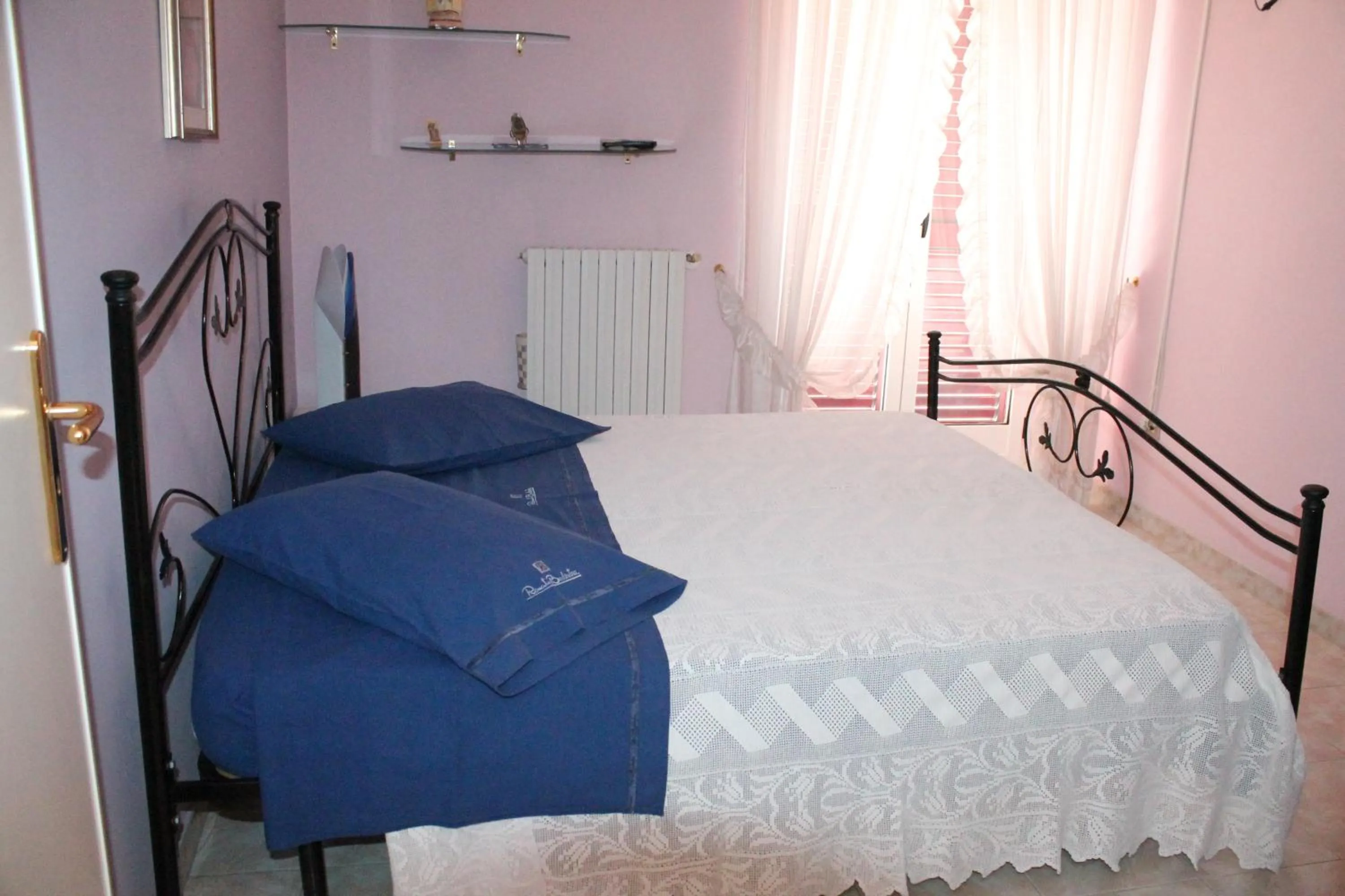 Bed in Montagne Rocciose