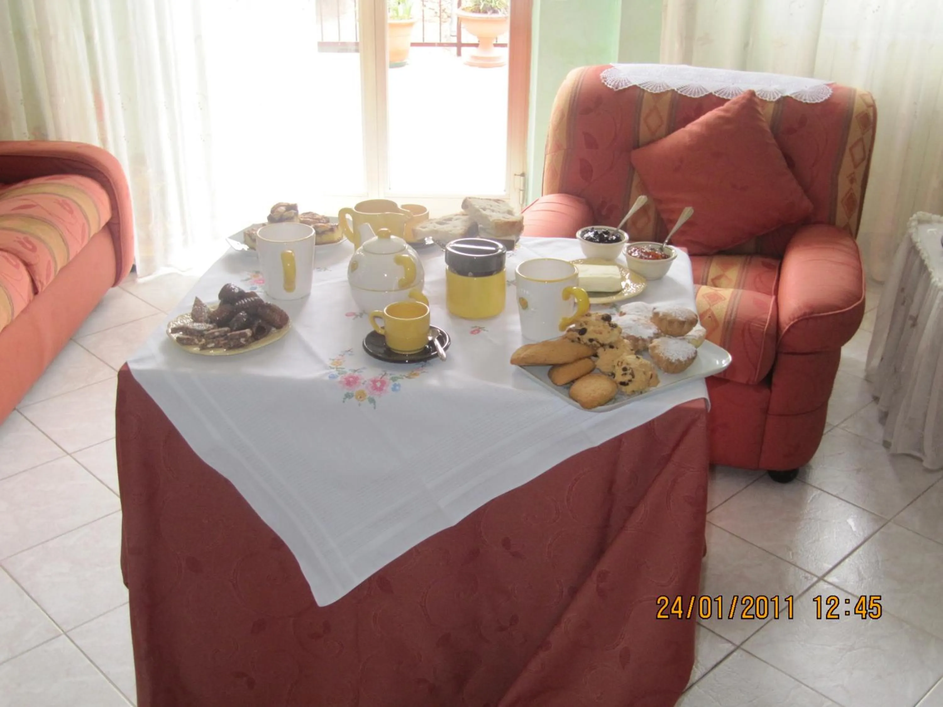 Balcony/Terrace in Montagne Rocciose