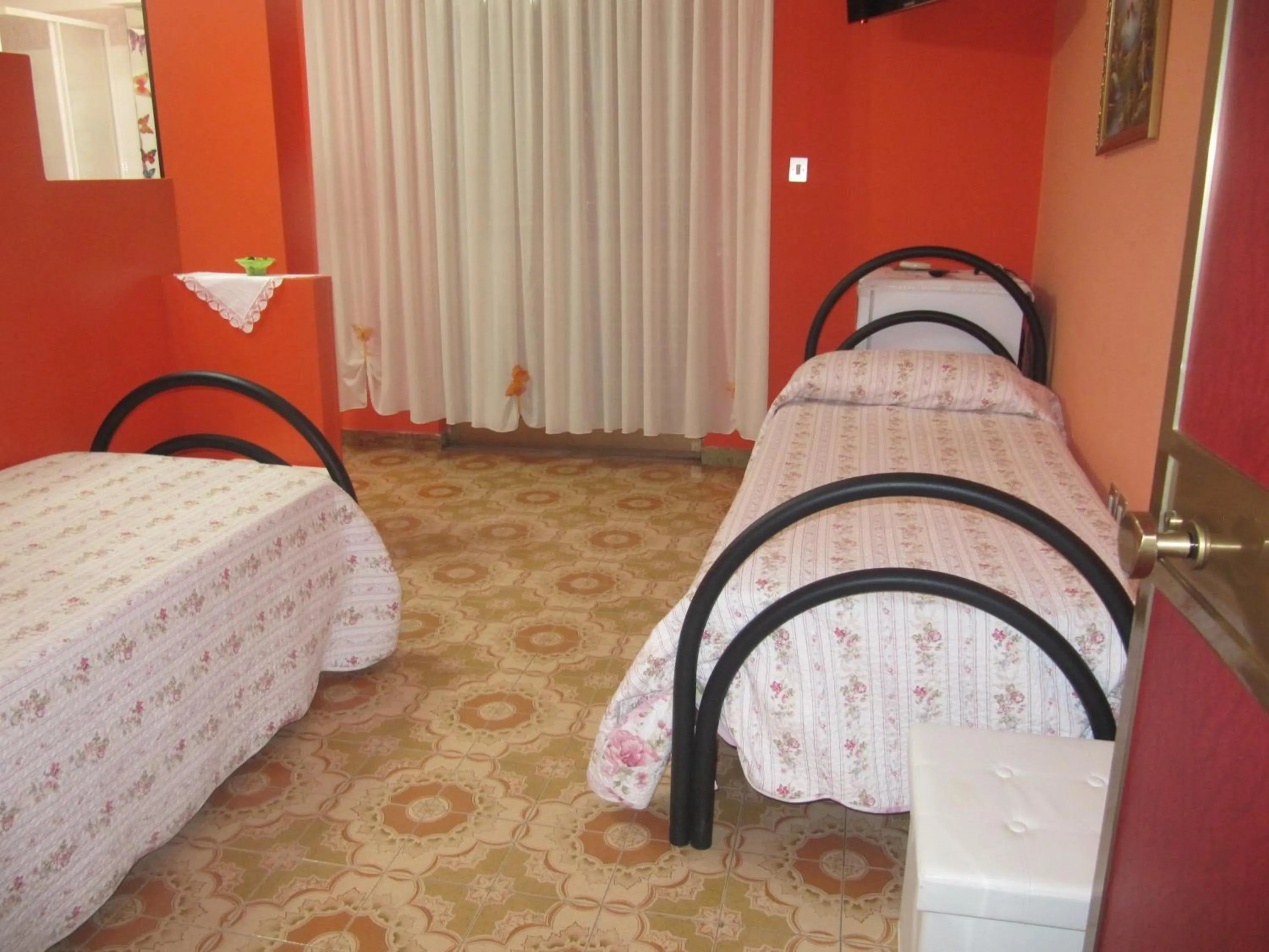 Bed in Montagne Rocciose