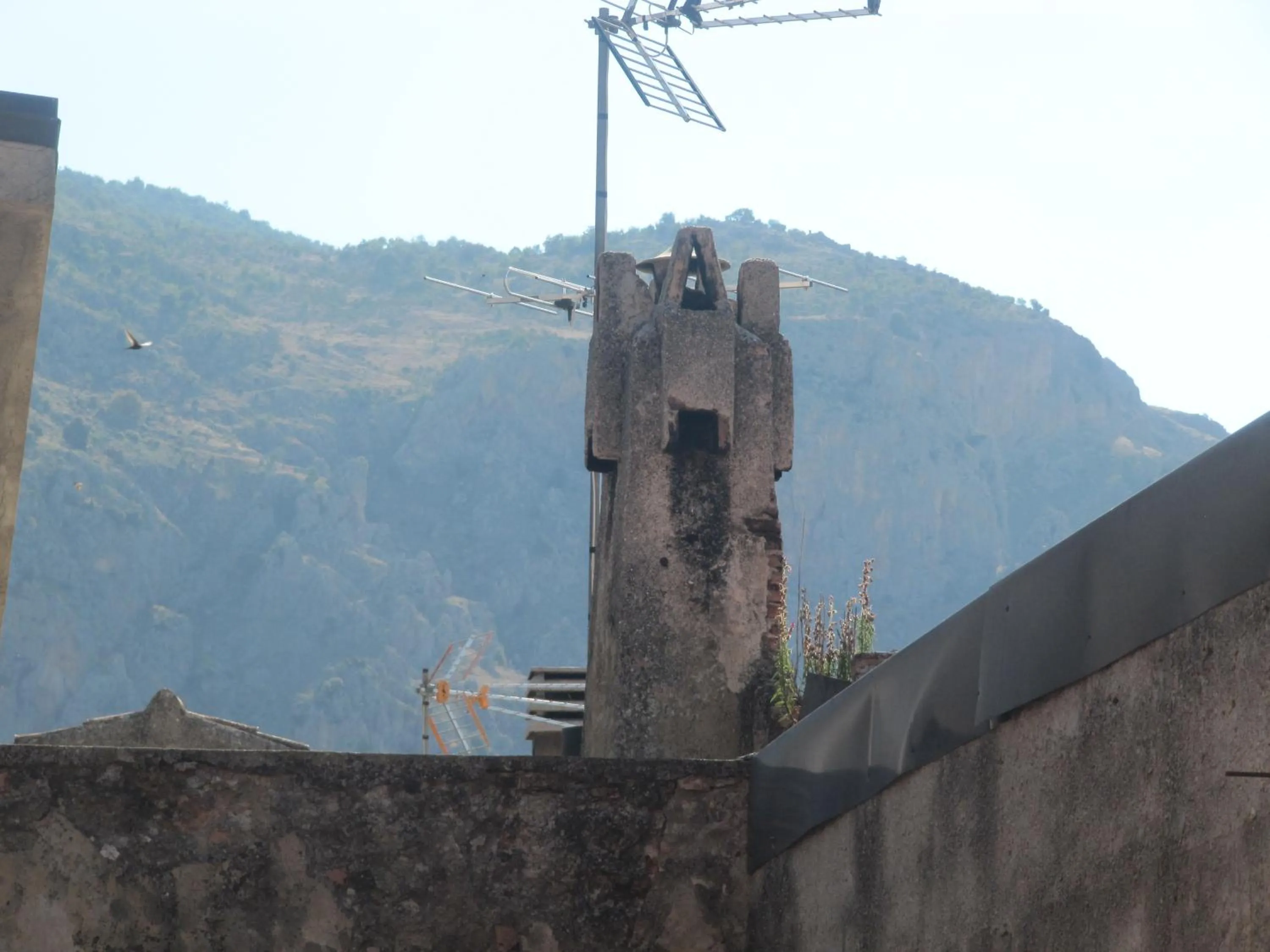 On site in Montagne Rocciose