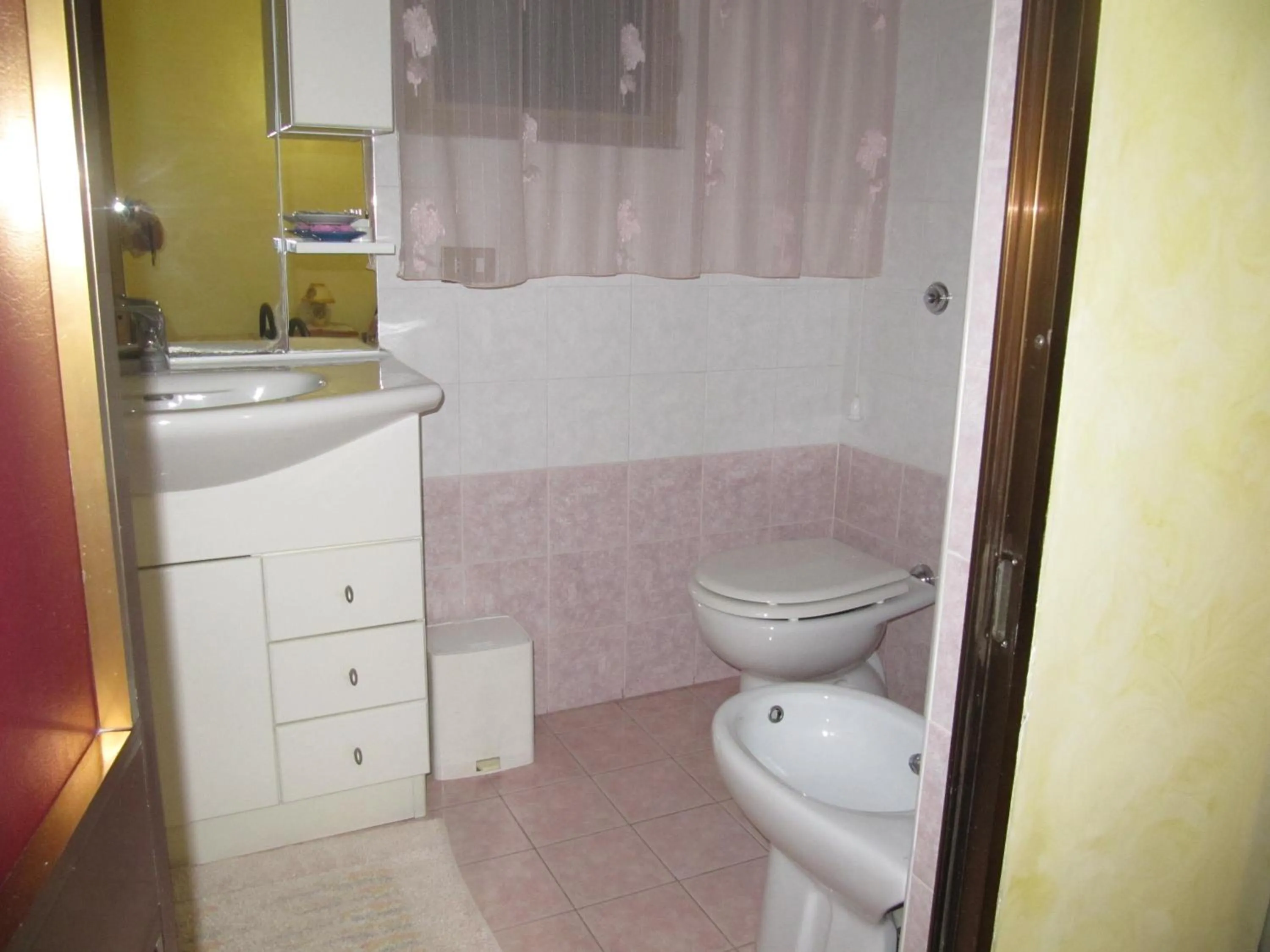 Bathroom in Montagne Rocciose