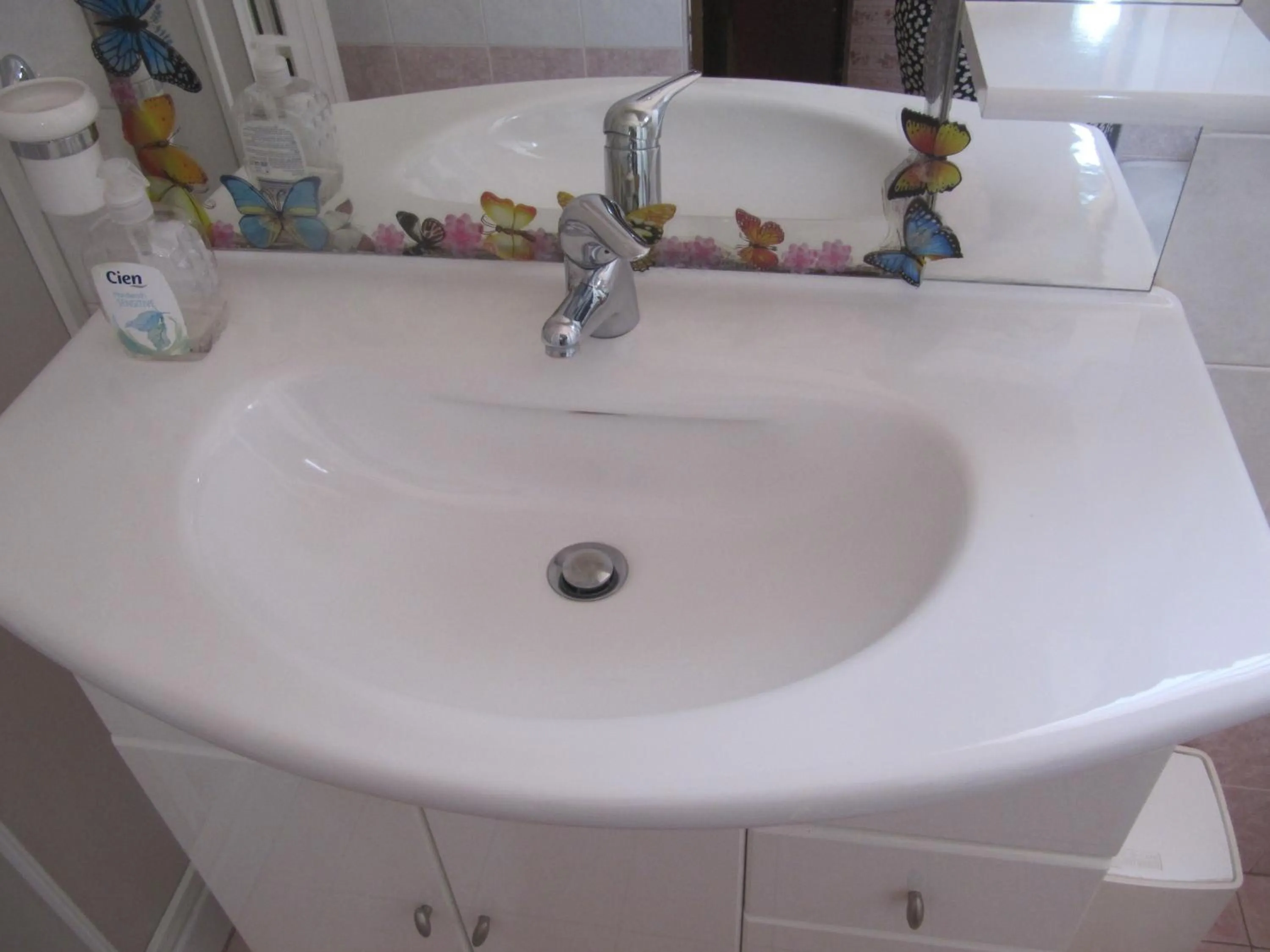 Bathroom in Montagne Rocciose