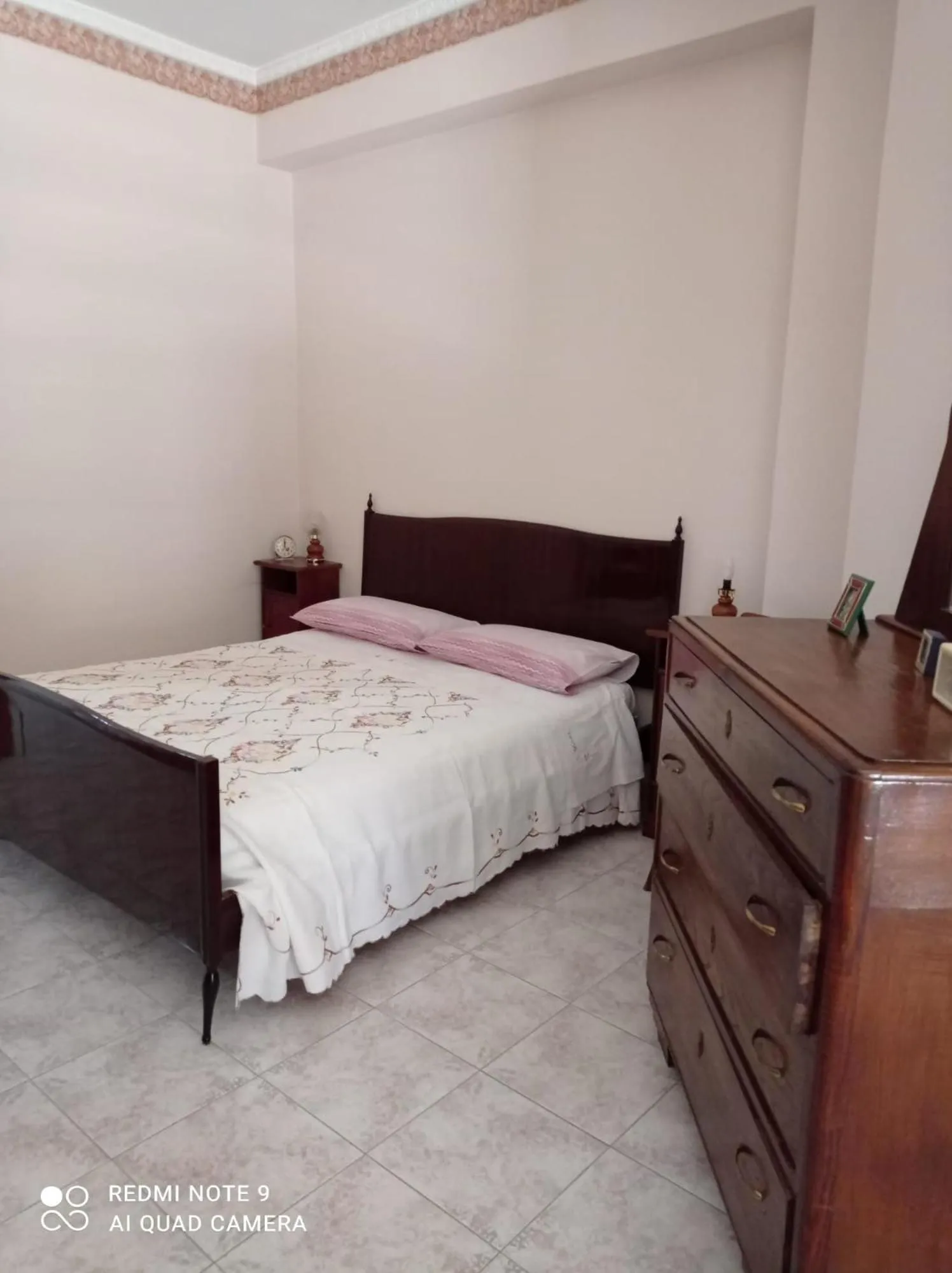 Bed in Montagne Rocciose