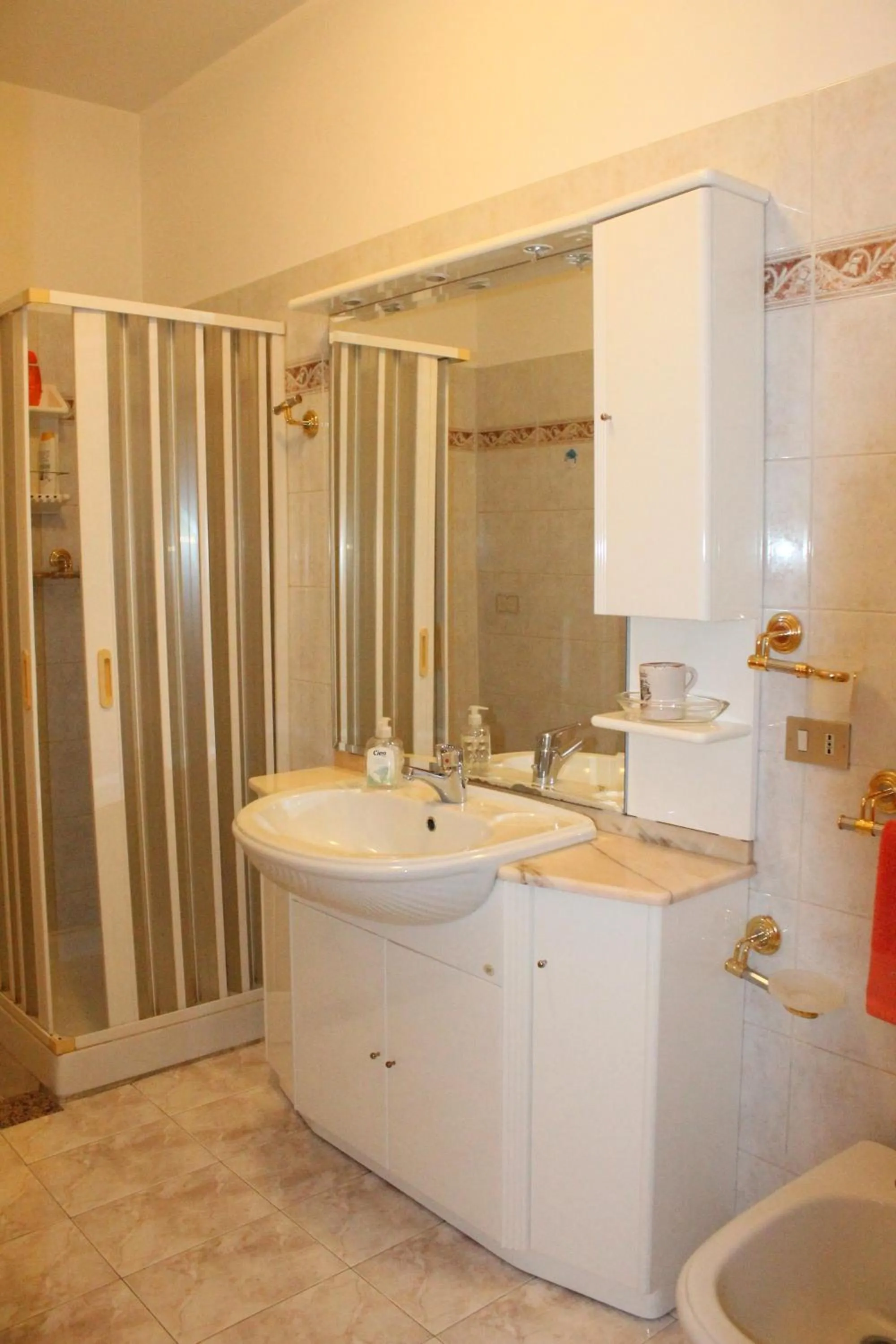 Bathroom in Montagne Rocciose