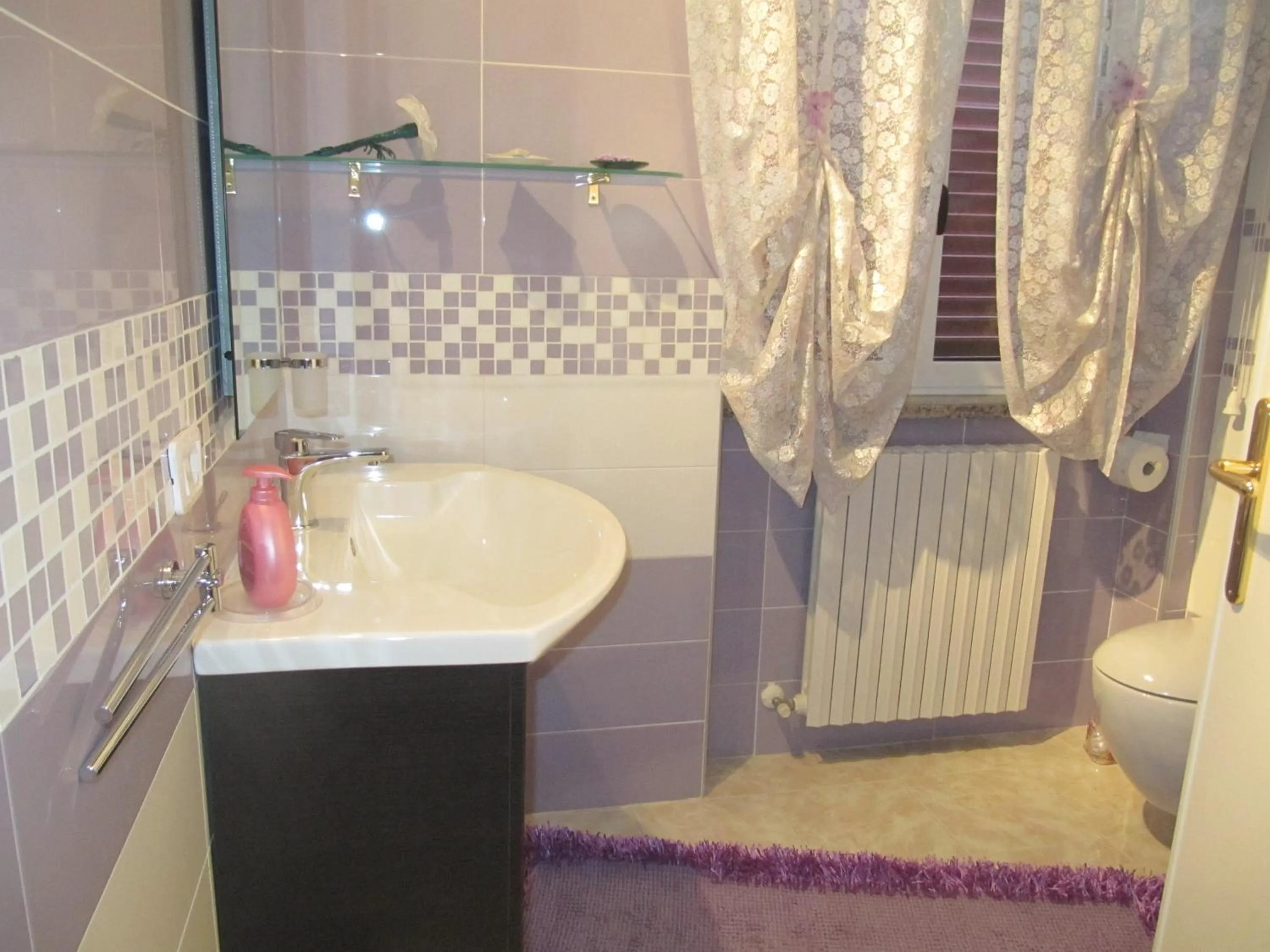 Bathroom in Montagne Rocciose