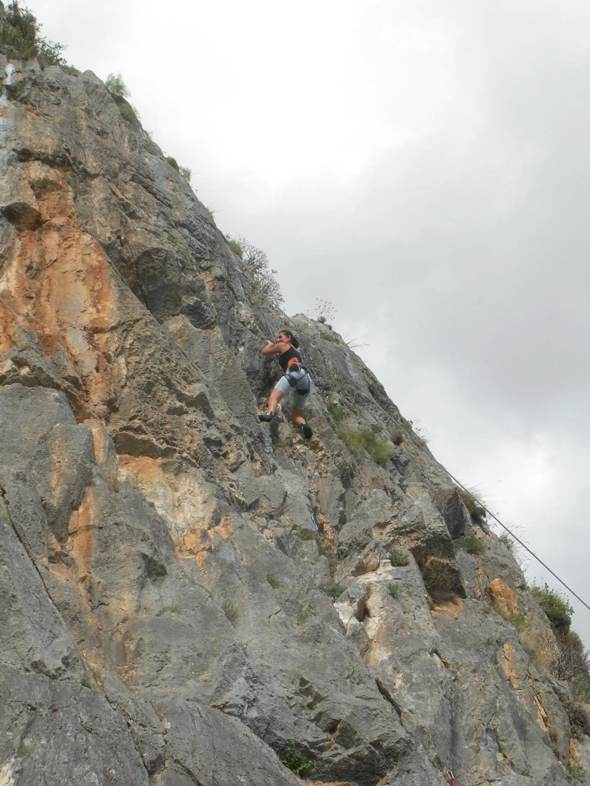 Hiking in Montagne Rocciose