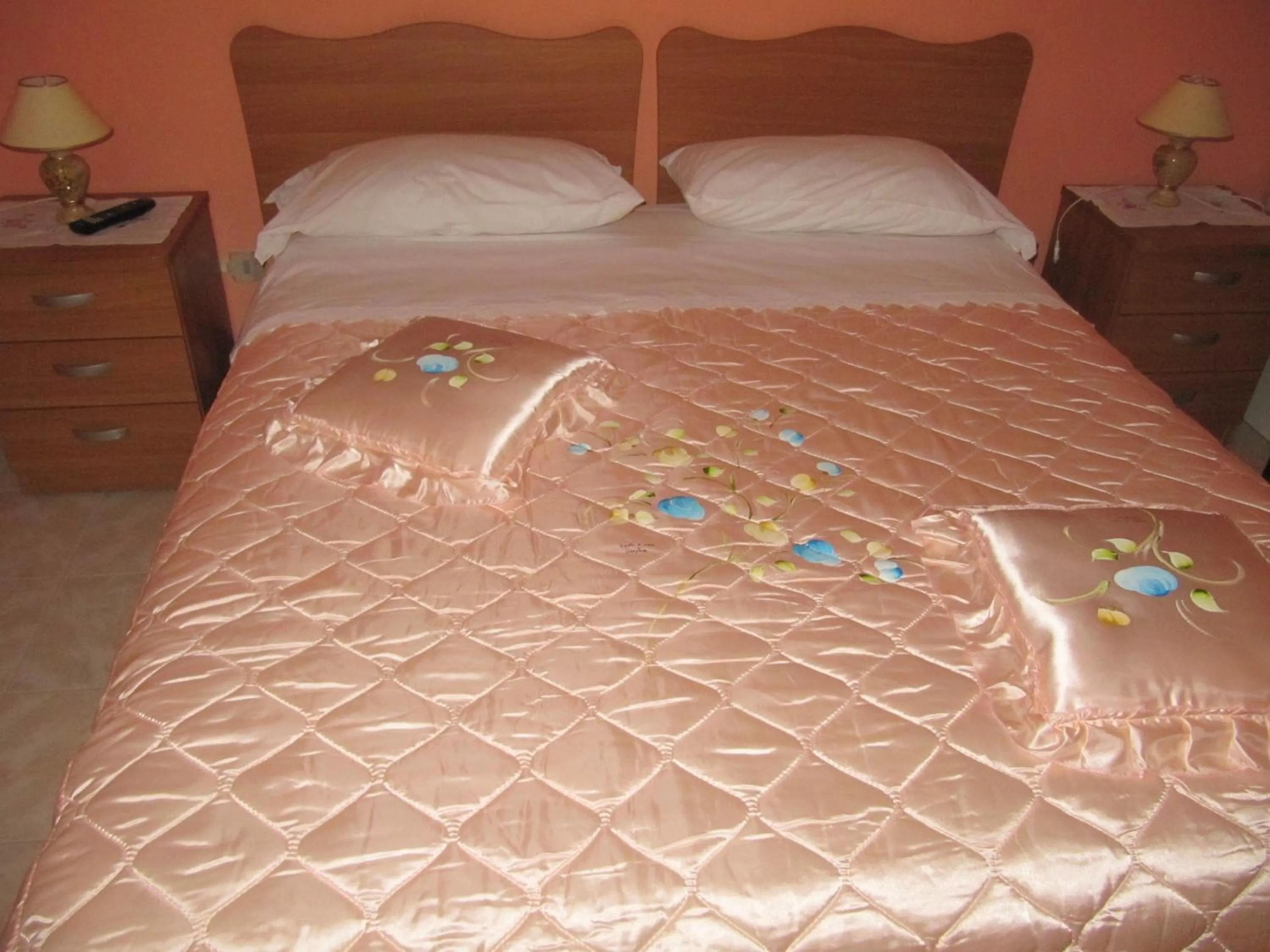 Bed in Montagne Rocciose