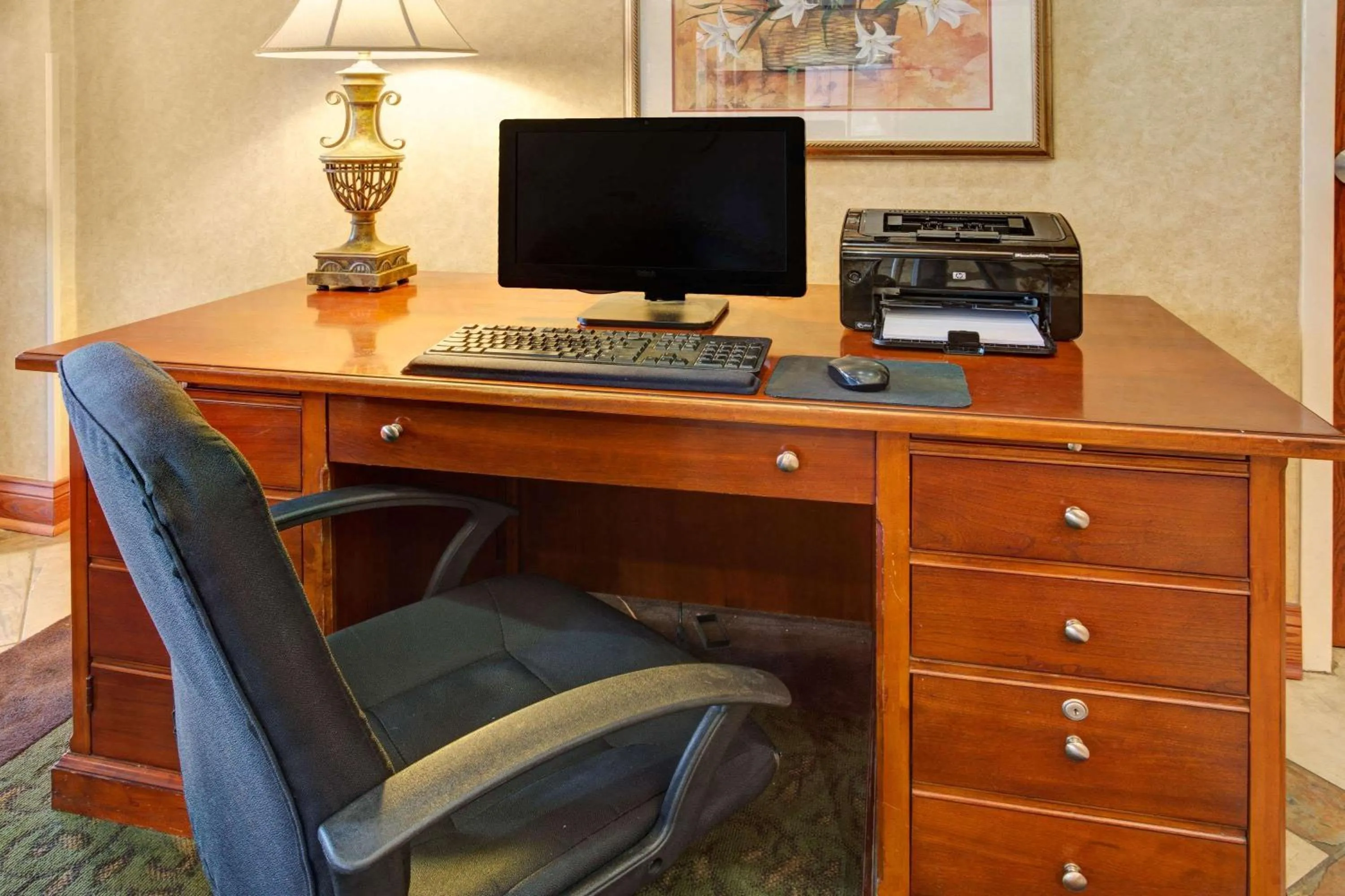 On site in Baymont by Wyndham Indianapolis West