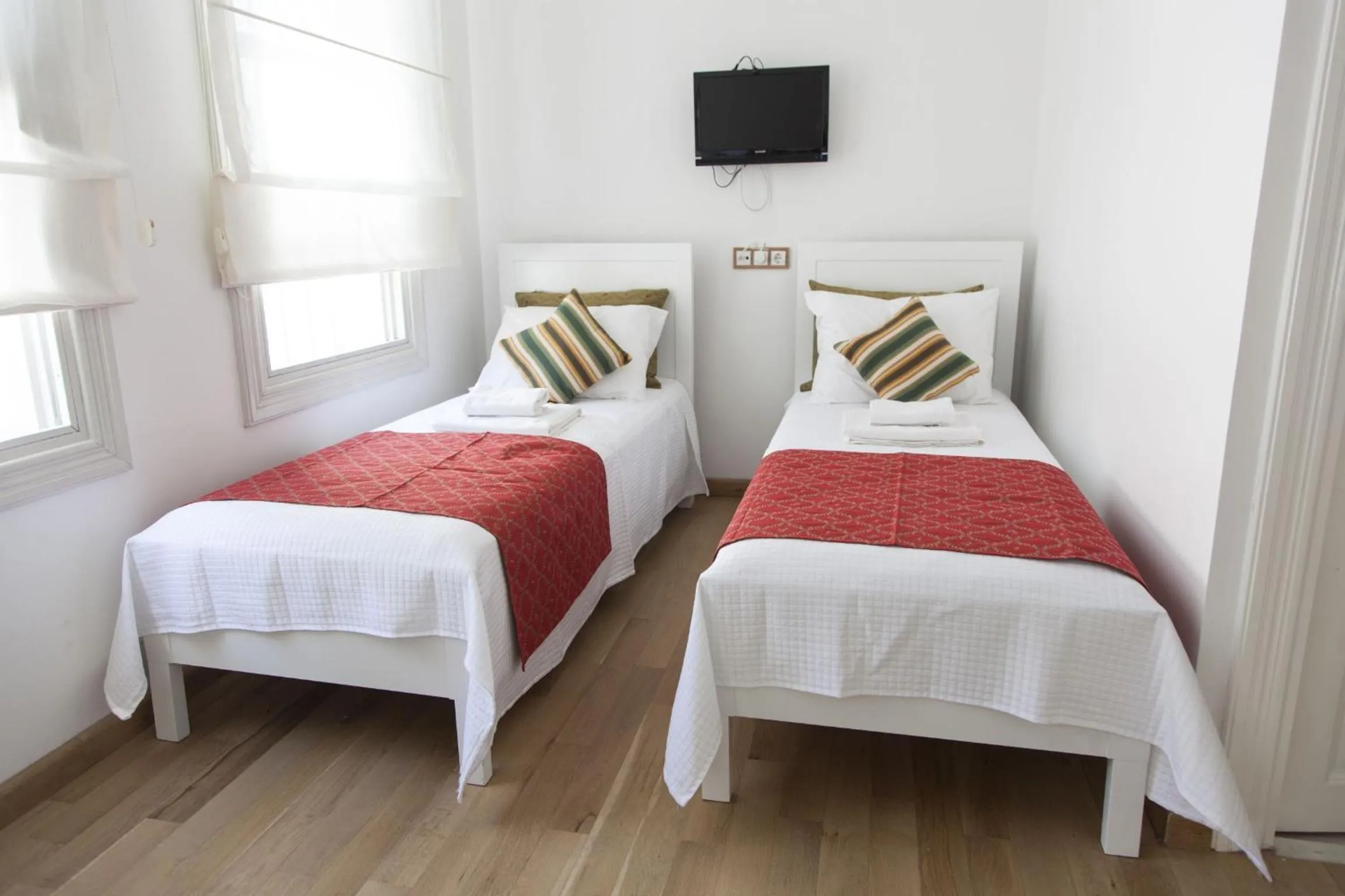 Photo of the whole room, Bed in Pi Art Butik Otel