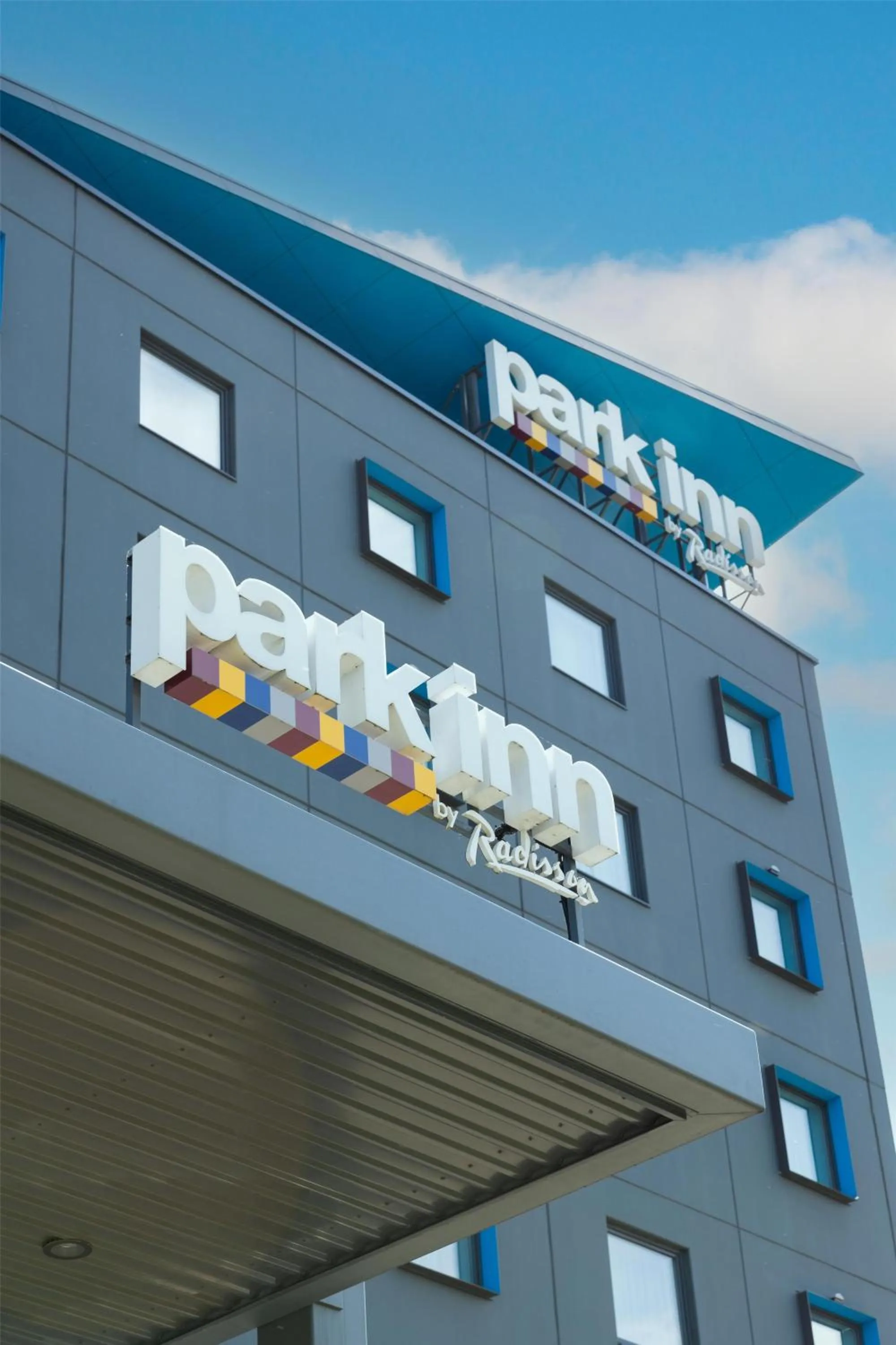 Property building in Park Inn by Radisson Vilnius Airport Hotel & Conference Centre