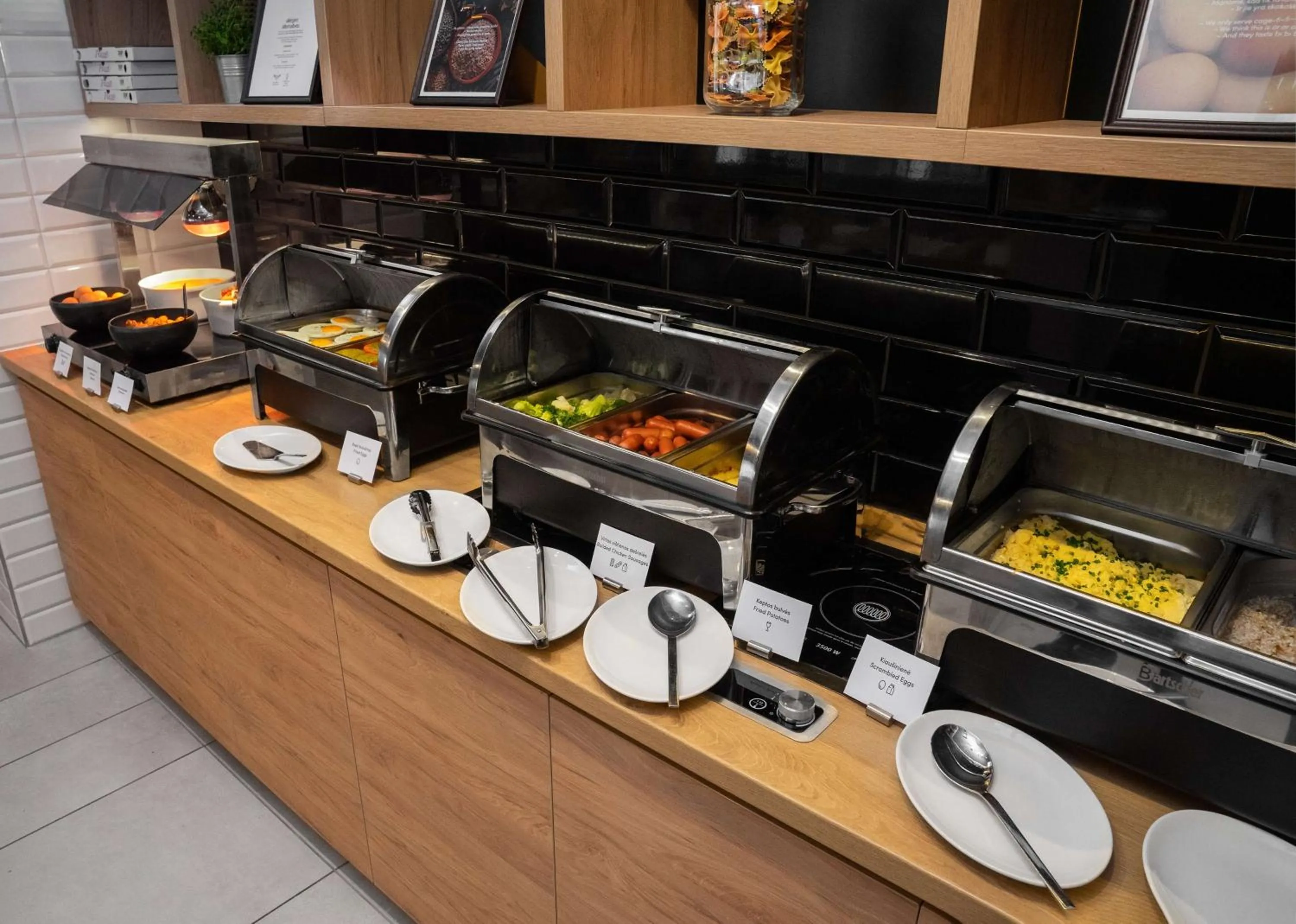 Food in Park Inn by Radisson Vilnius Airport Hotel & Conference Centre