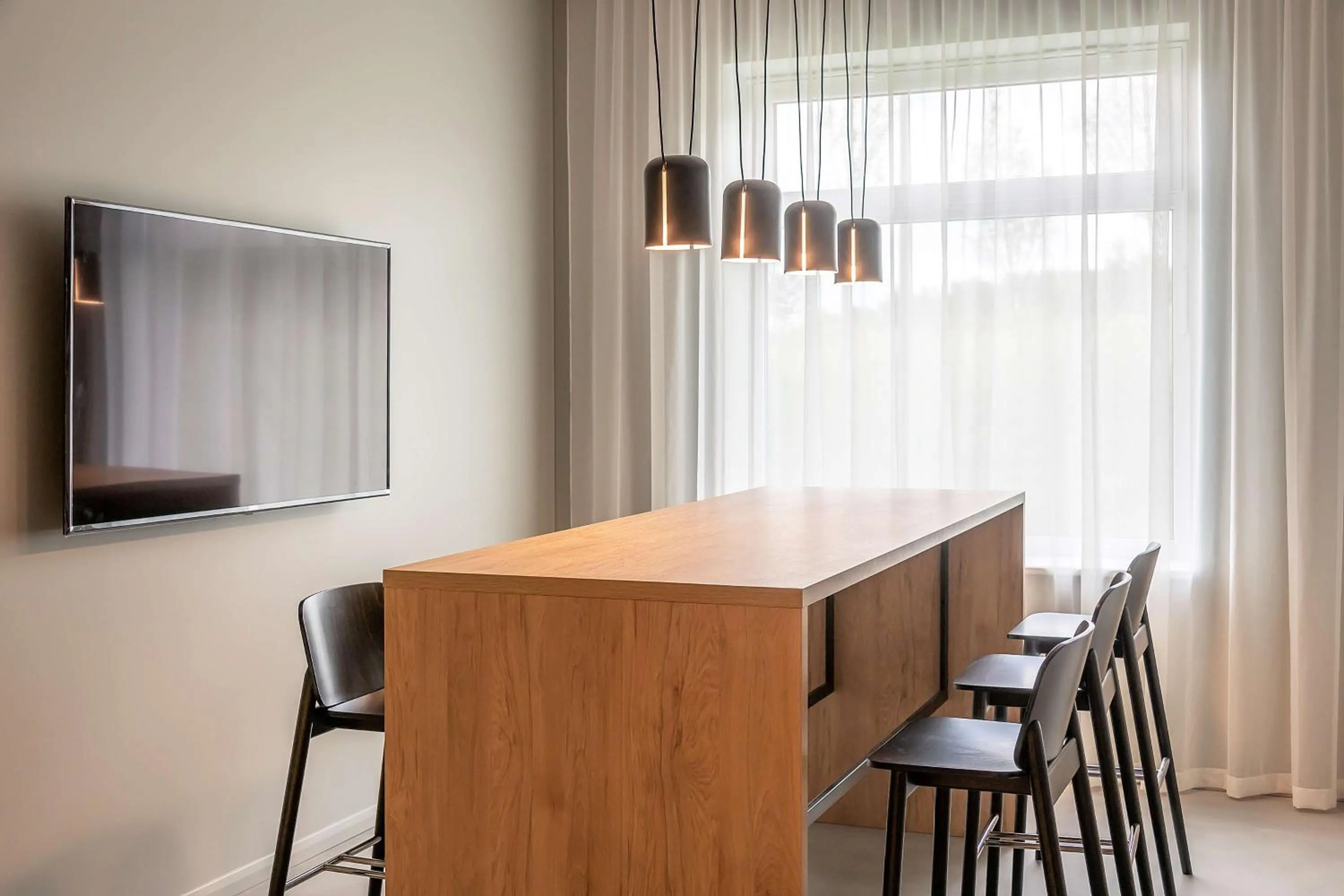 Meeting/conference room in Park Inn by Radisson Vilnius Airport Hotel & Conference Centre