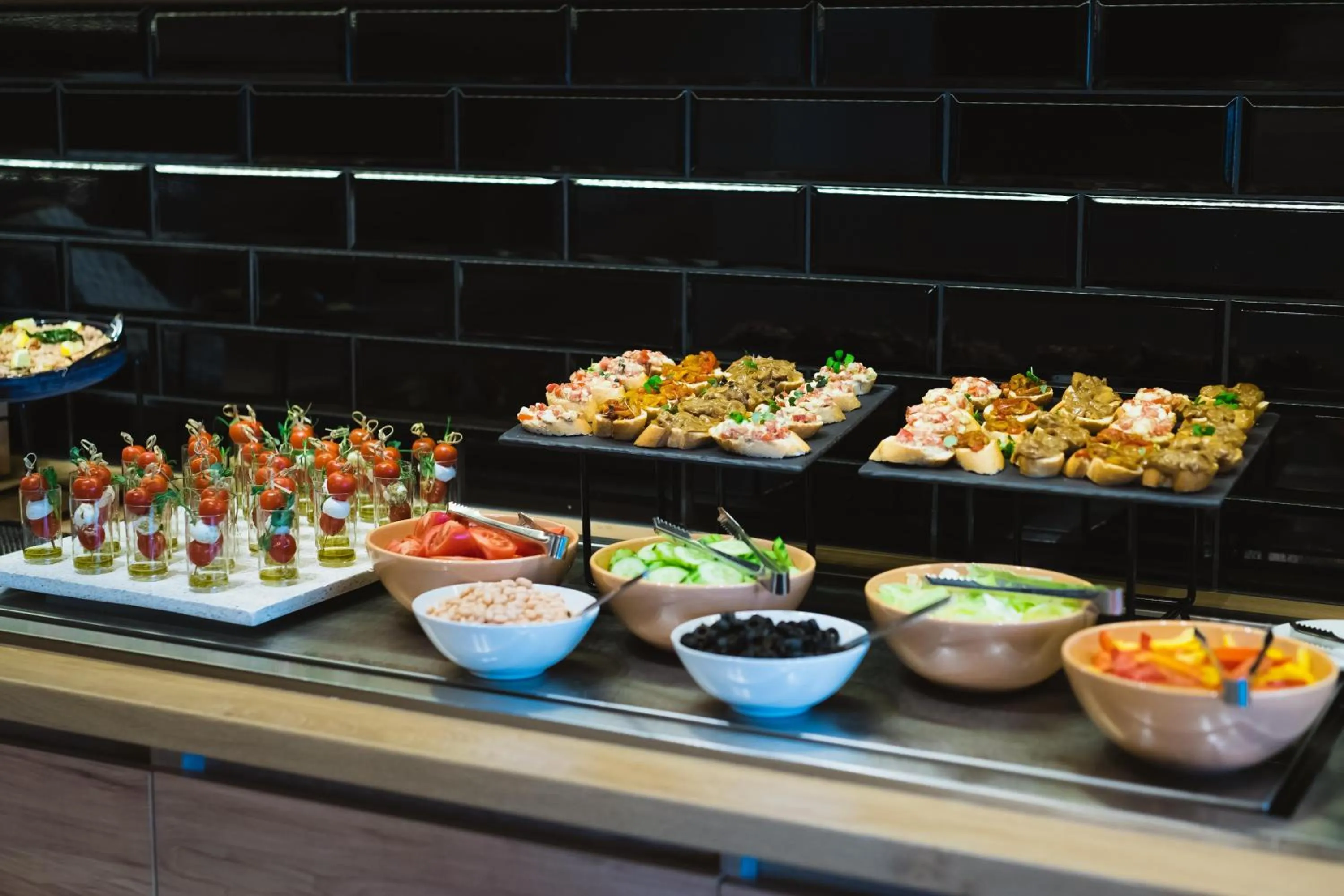 Food and drinks in Park Inn by Radisson Vilnius Airport Hotel & Conference Centre